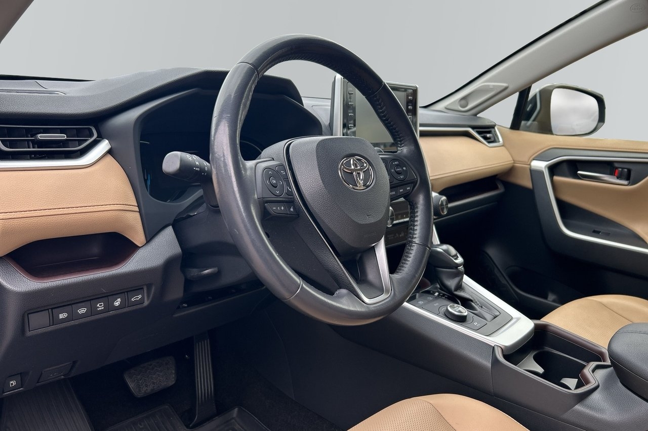 Toyota RAV4 2019, bild 7/10