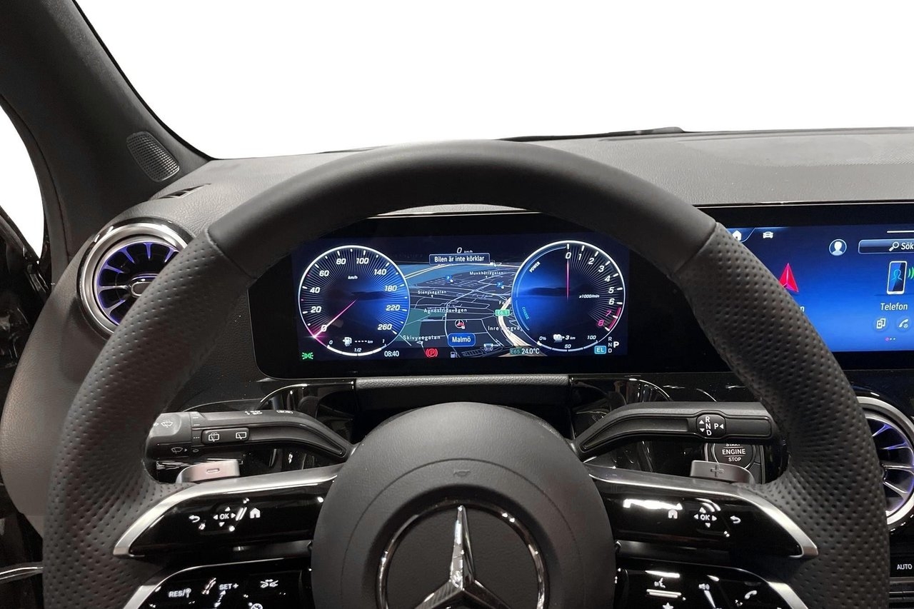 Mercedes-Benz GLA 250 e 2026, bild 7/10
