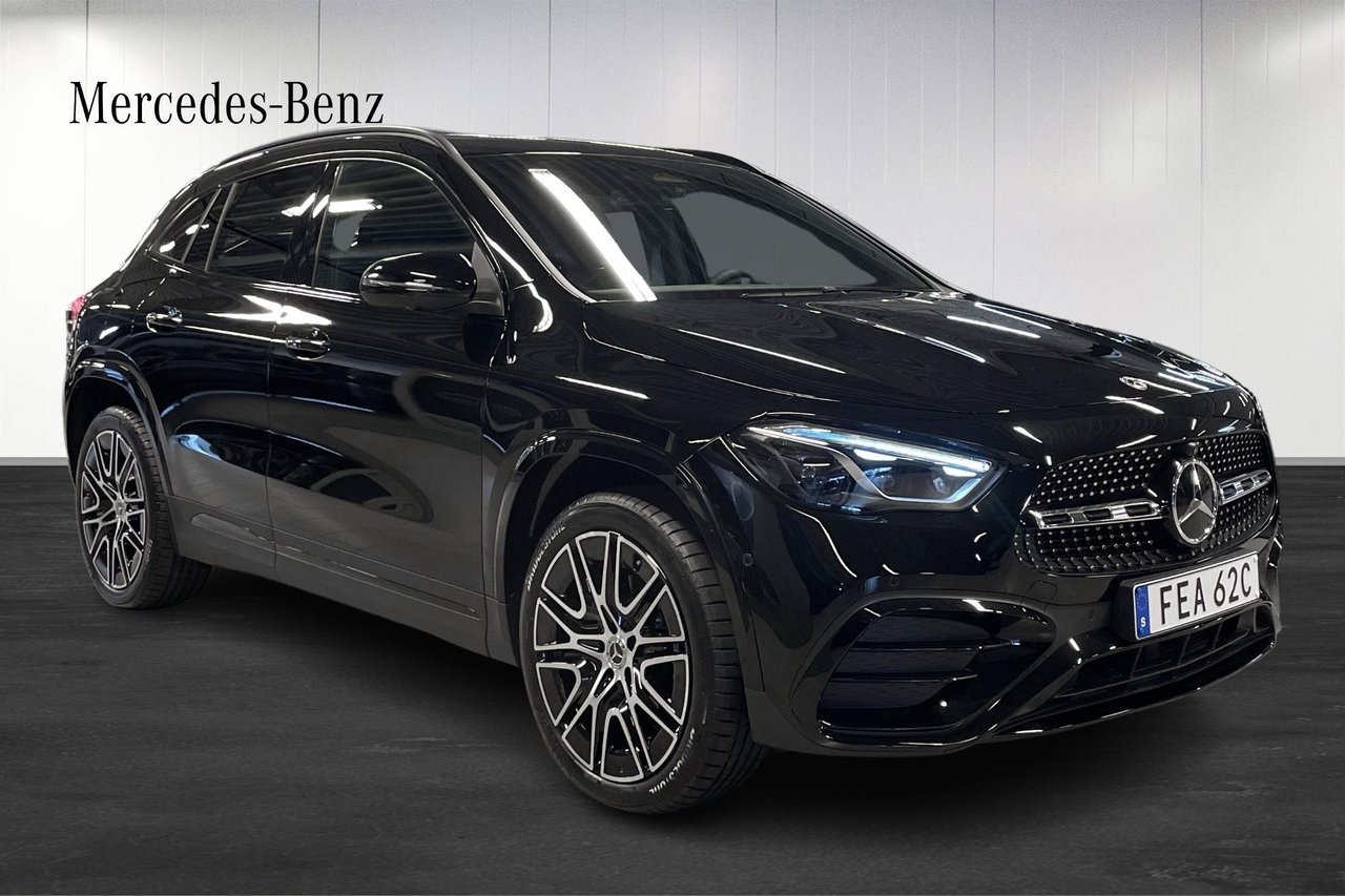 Mercedes-Benz GLA 250 e 2026, bild 2/10