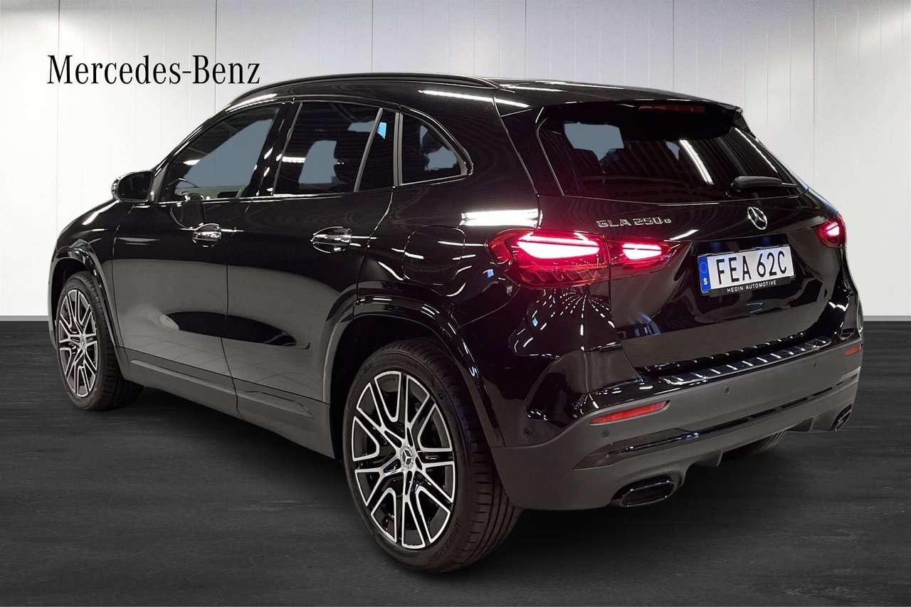 Mercedes-Benz GLA 250 e 2026, bild 3/10