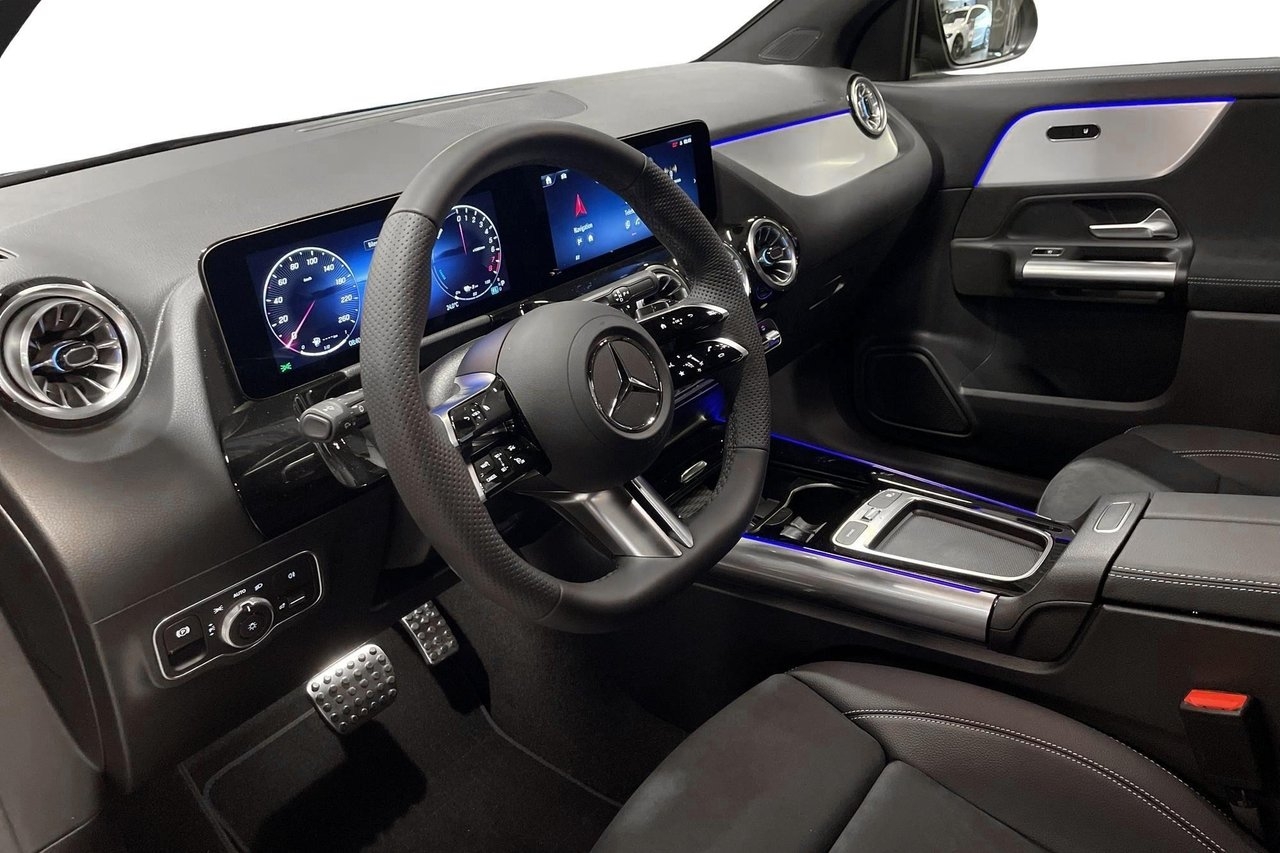 Mercedes-Benz GLA 250 e 2026, bild 6/10