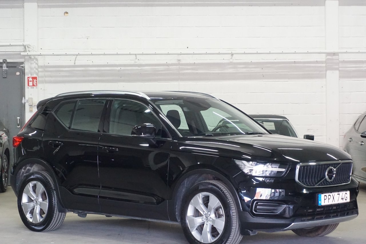 Volvo XC40 T2 Momentum 2022, bild 5/10