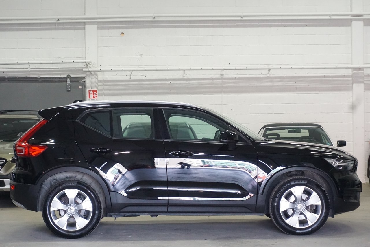 Volvo XC40 T2 Momentum 2022, bild 6/10