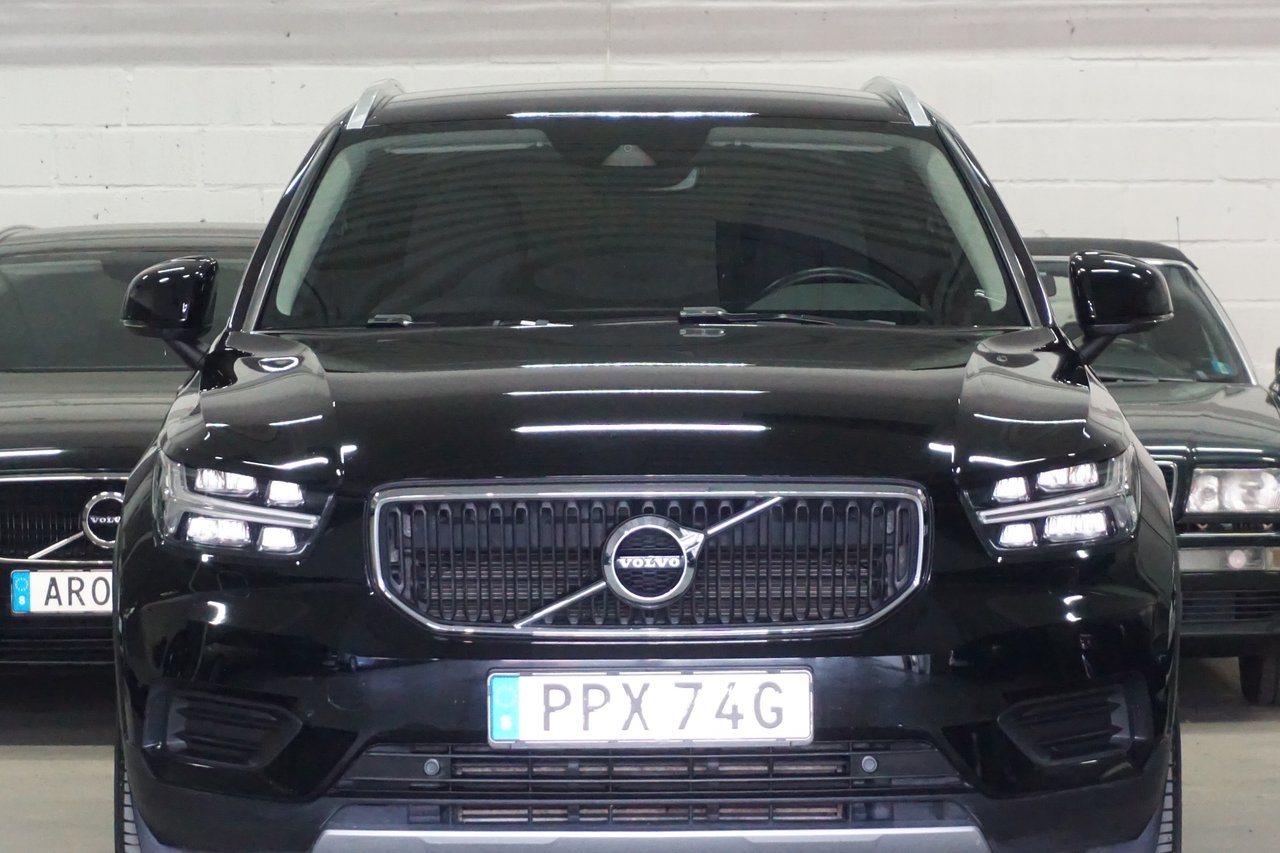 Volvo XC40 T2 Momentum 2022, bild 4/10