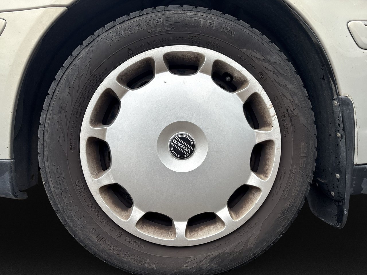 Volvo S80 2.5T Business Euro 4 2004, bild 6/10
