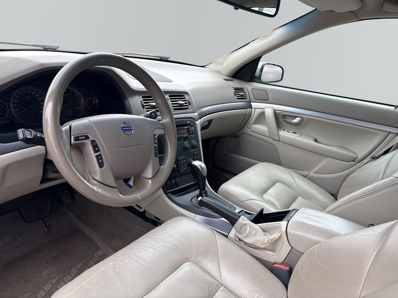 Volvo S80 2.5T Business Euro 4 2004, bild 7/10