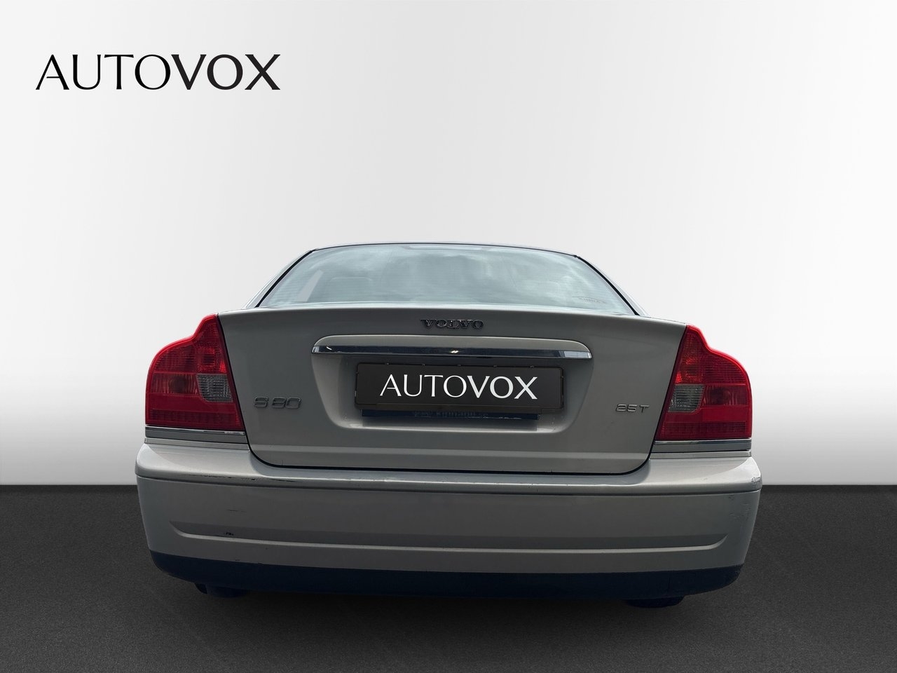 Volvo S80 2.5T Business Euro 4 2004, bild 4/10