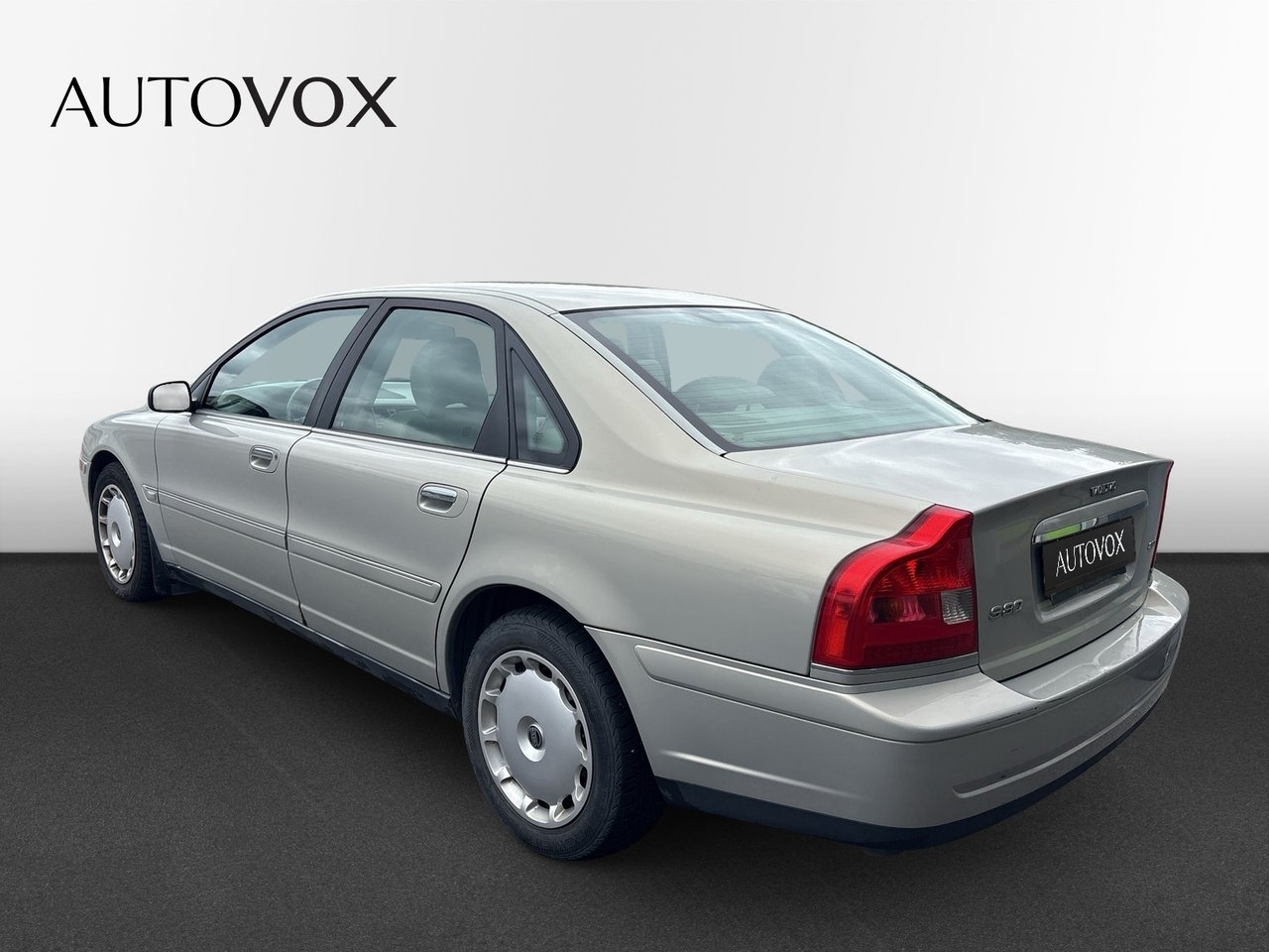 Volvo S80 2.5T Business Euro 4 2004, bild 3/10