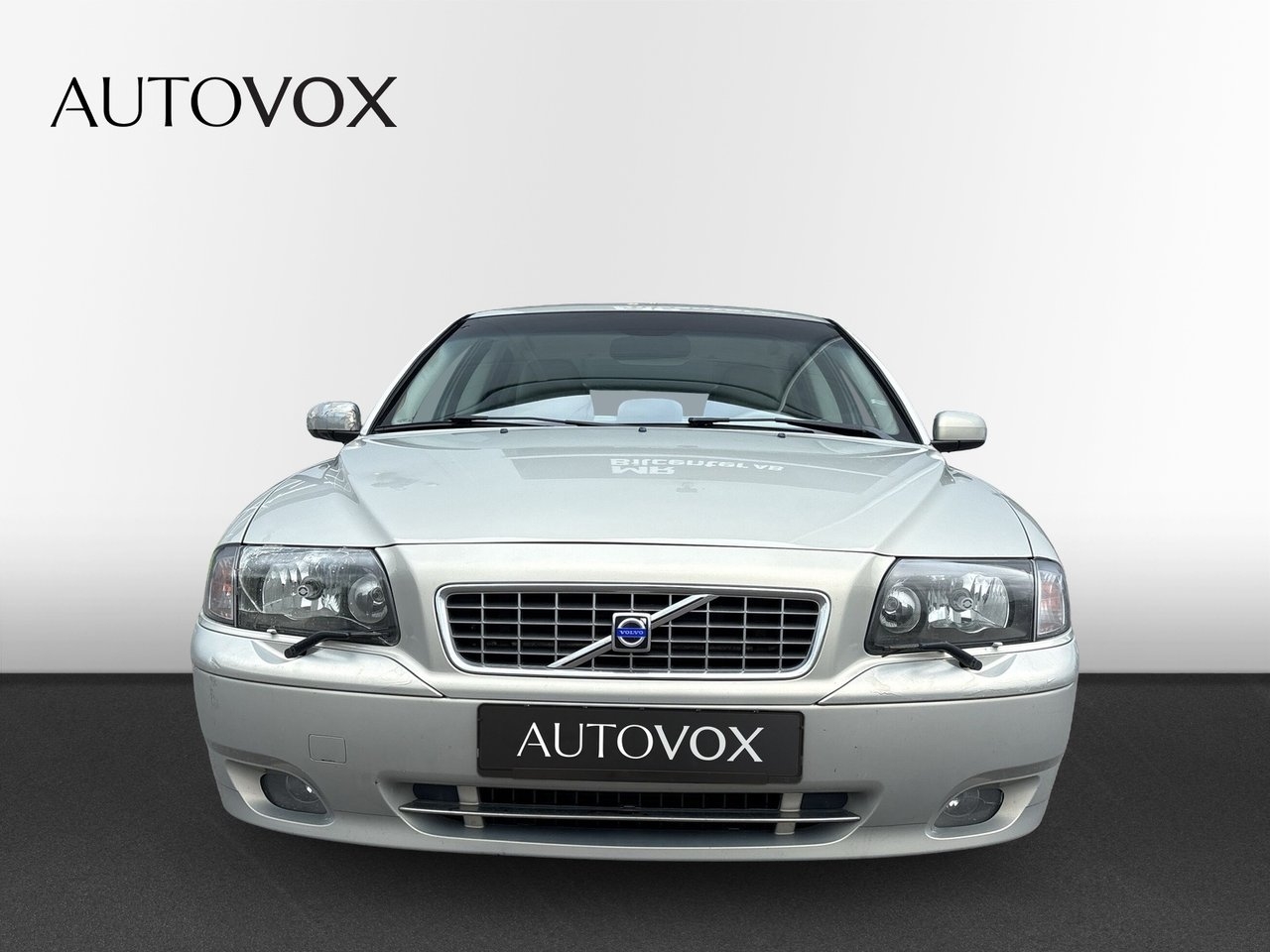 Volvo S80 2.5T Business Euro 4 2004, bild 5/10