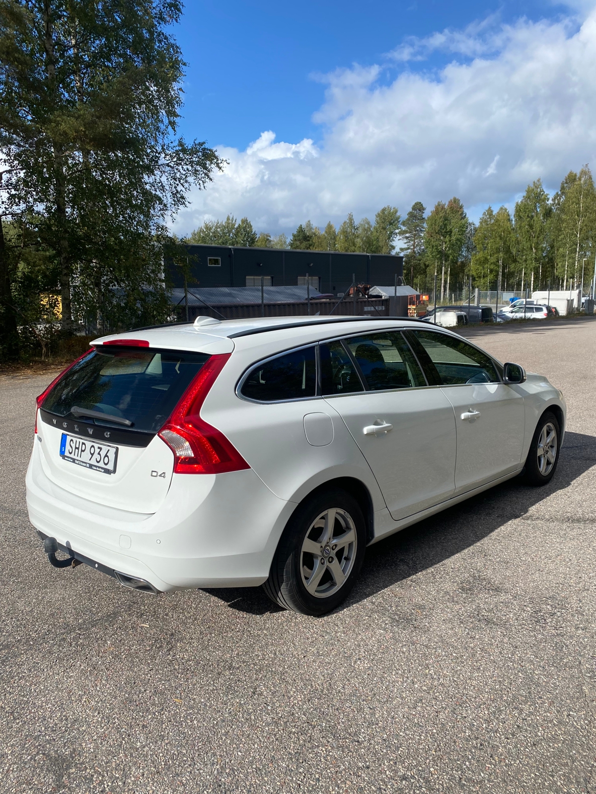 Volvo V60 D4 Manuell 2015, bild 2/3