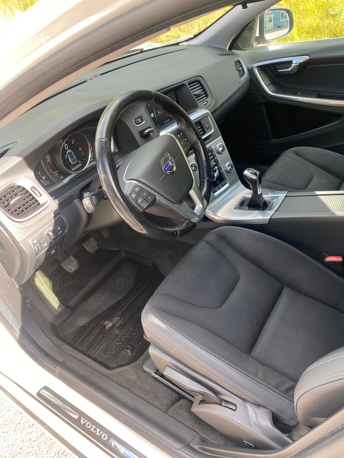 Volvo V60 D4 Manuell 2015, bild 3/3