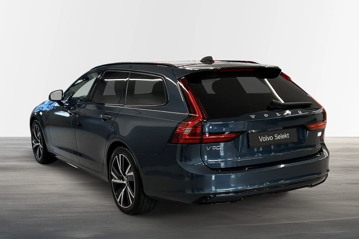 Volvo V90 Recharge T8 R-Design 2022, bild 2/10