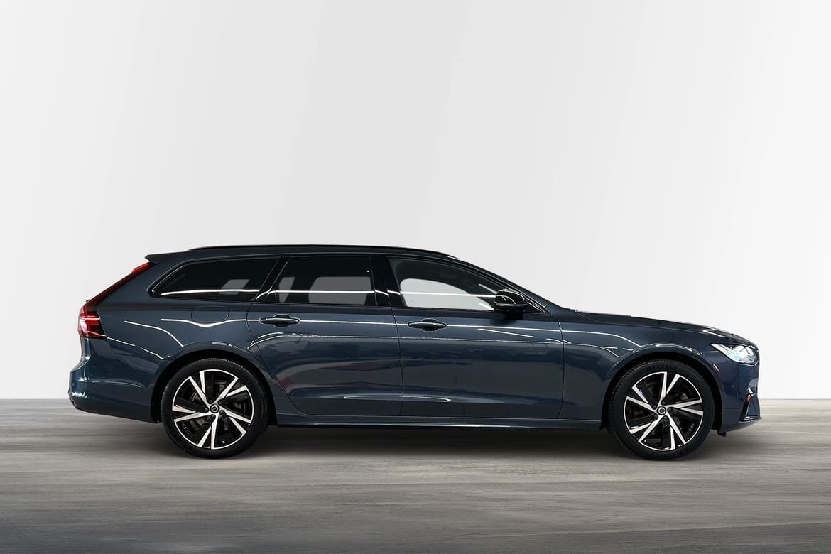 Volvo V90 Recharge T8 R-Design 2022, bild 3/10