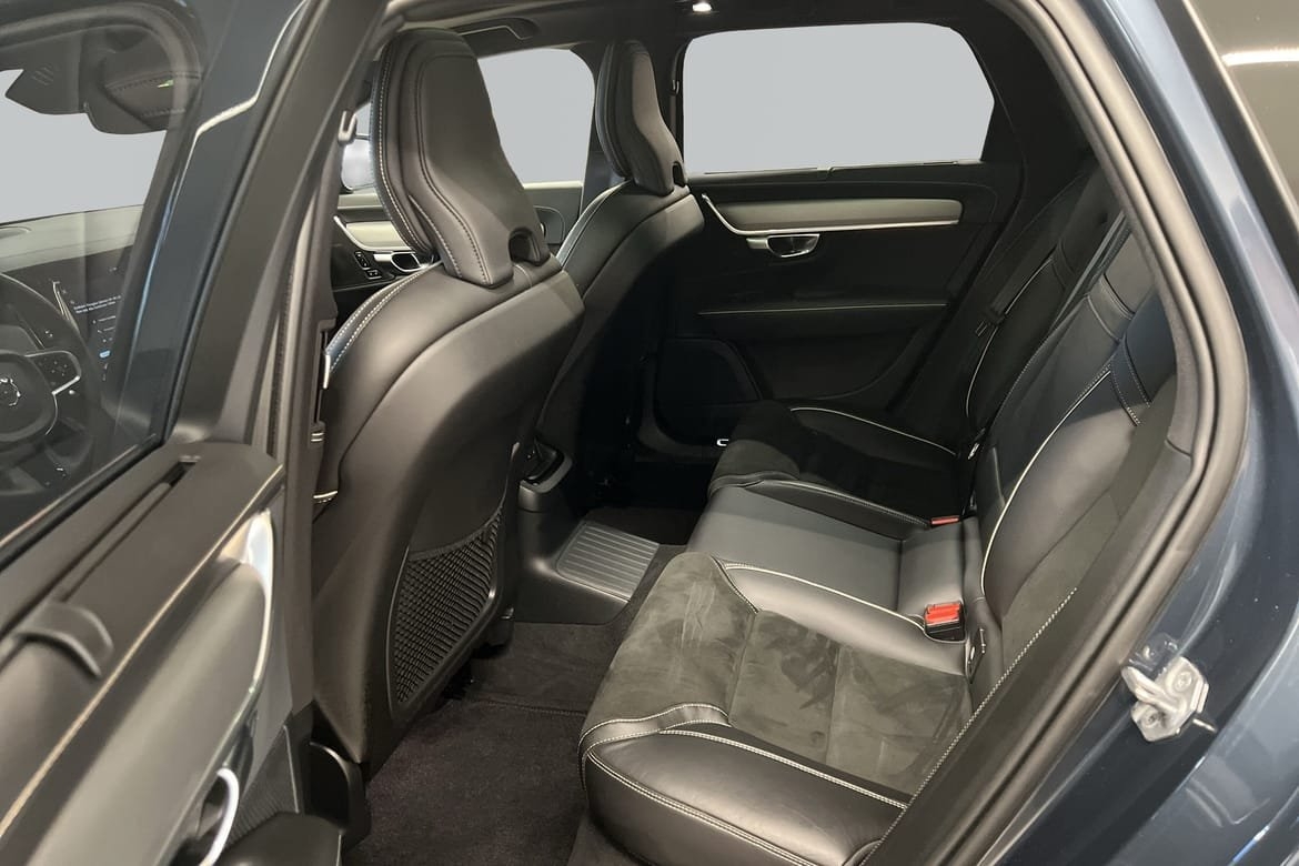 Volvo V90 Recharge T8 R-Design 2022, bild 7/10
