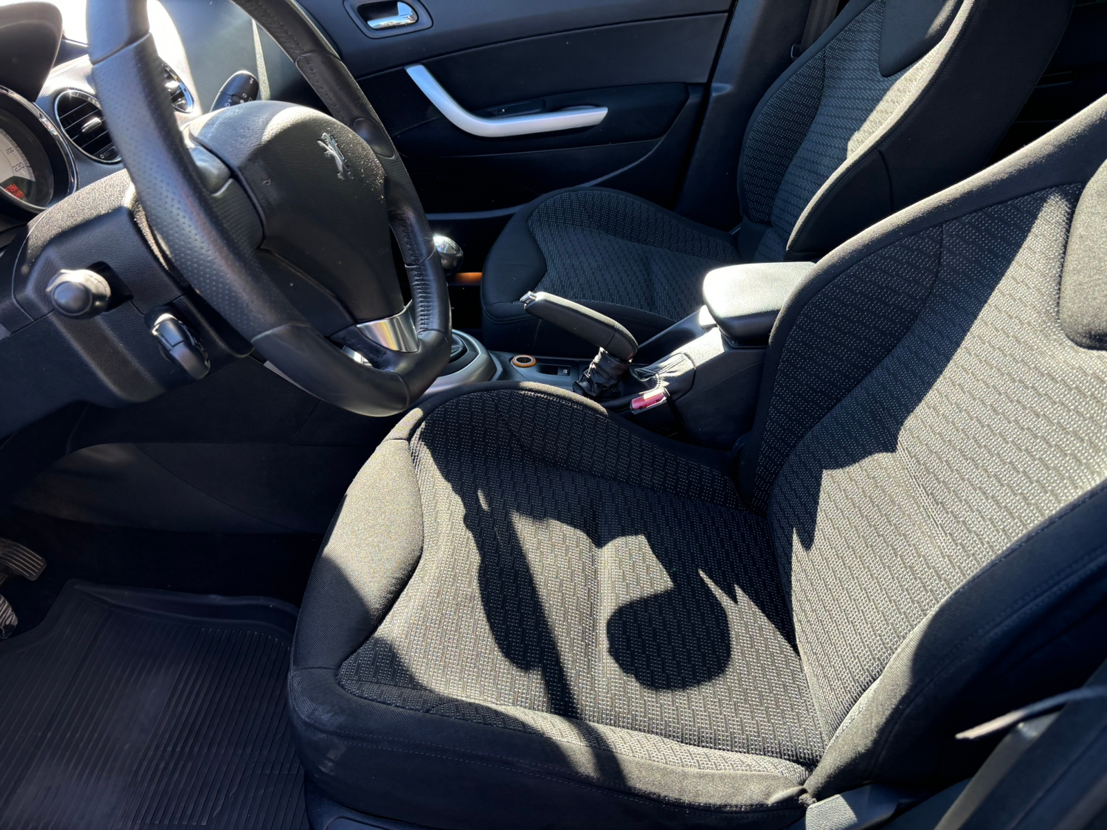 Peugeot 308 SW 1.6 HDi FAP Manuell 2008, bild 7/10