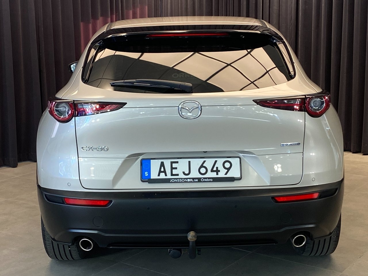 Mazda CX-30 2022, bild 2/10