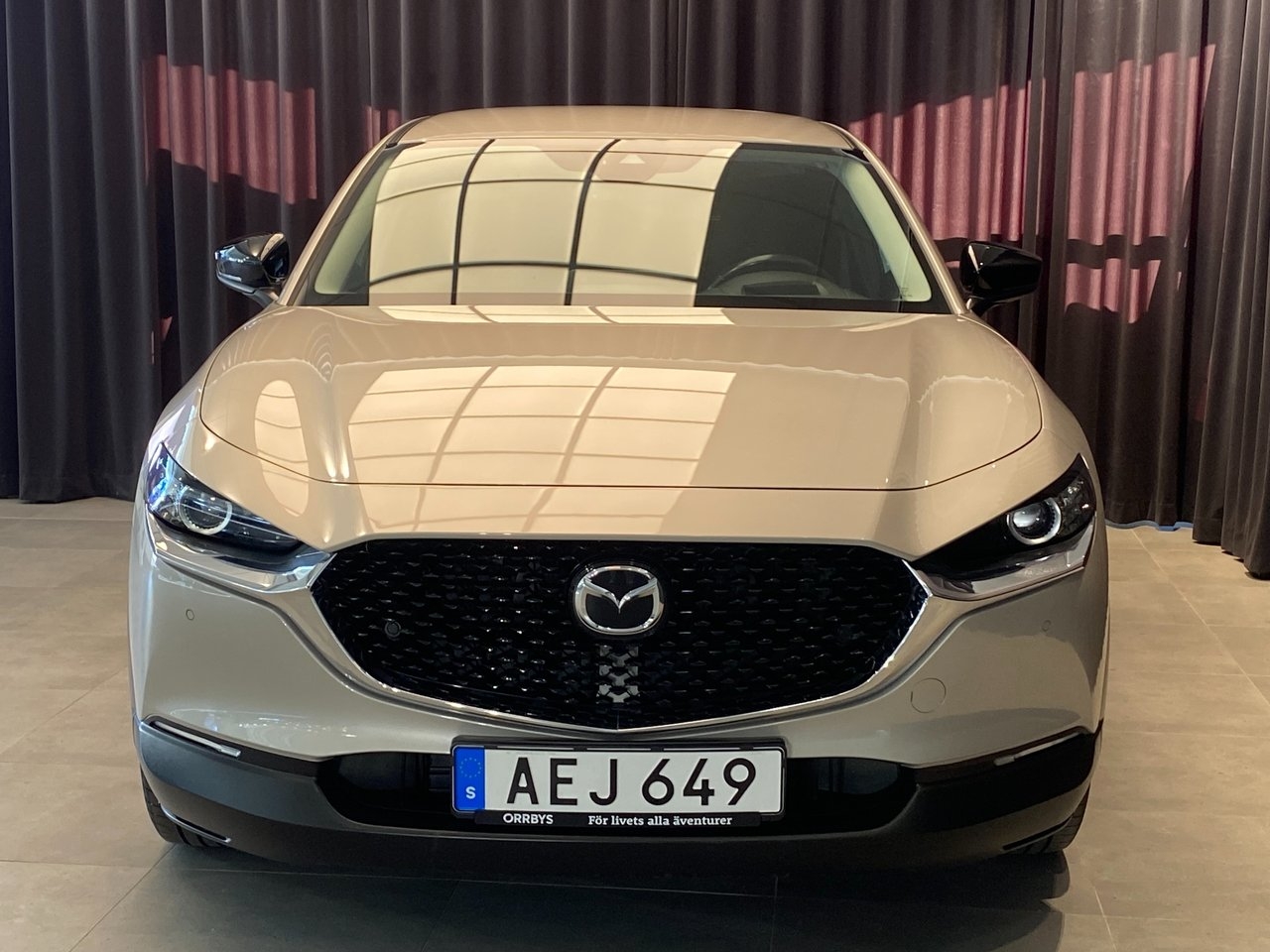 Mazda CX-30 2022, bild 4/10