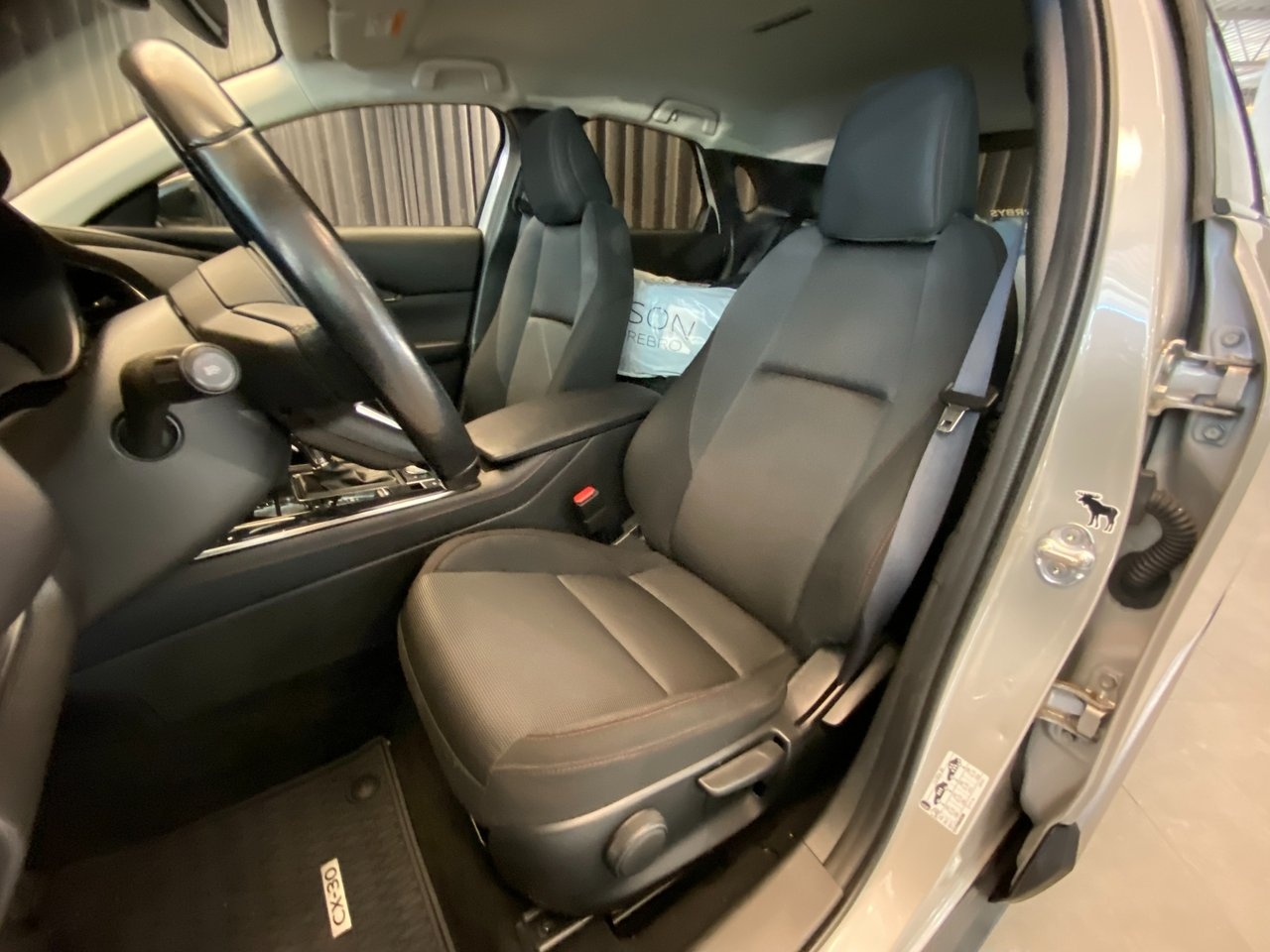 Mazda CX-30 2022, bild 7/10