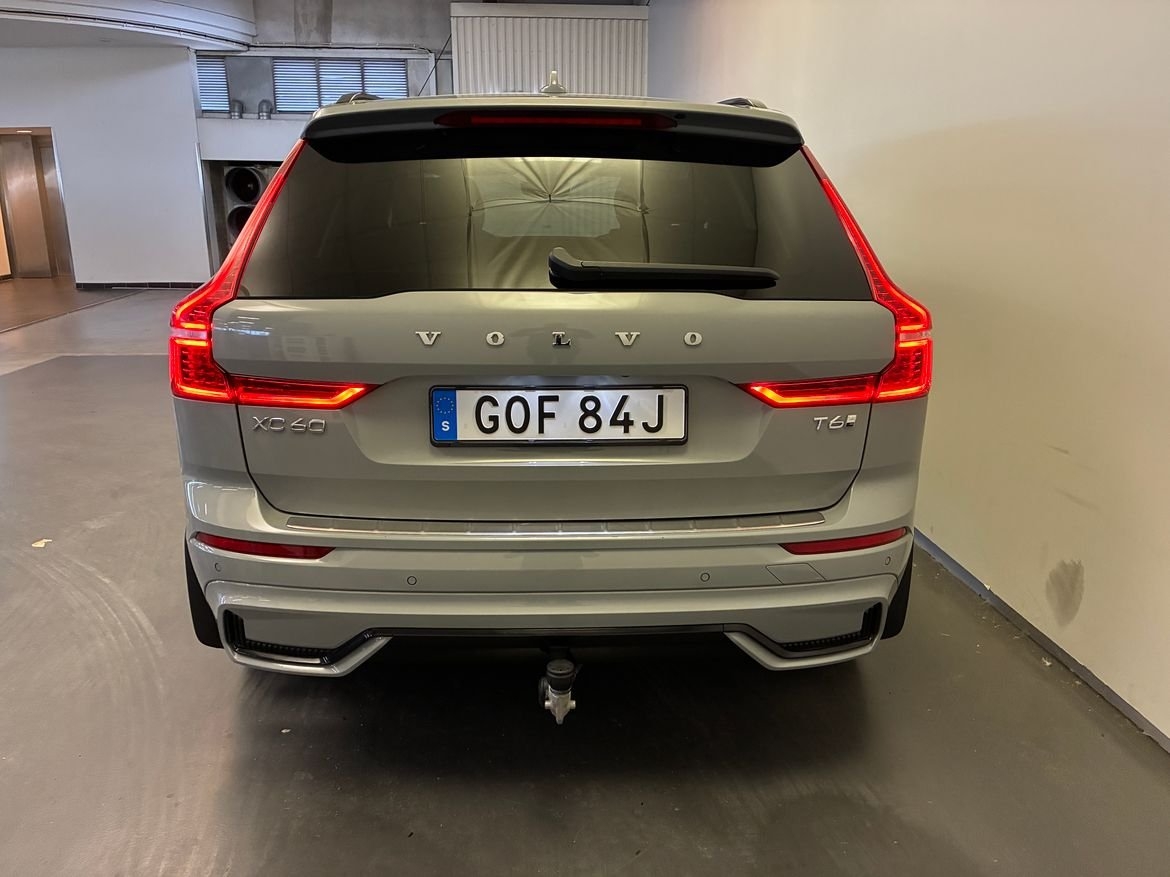 Volvo XC60 2025, bild 7/10