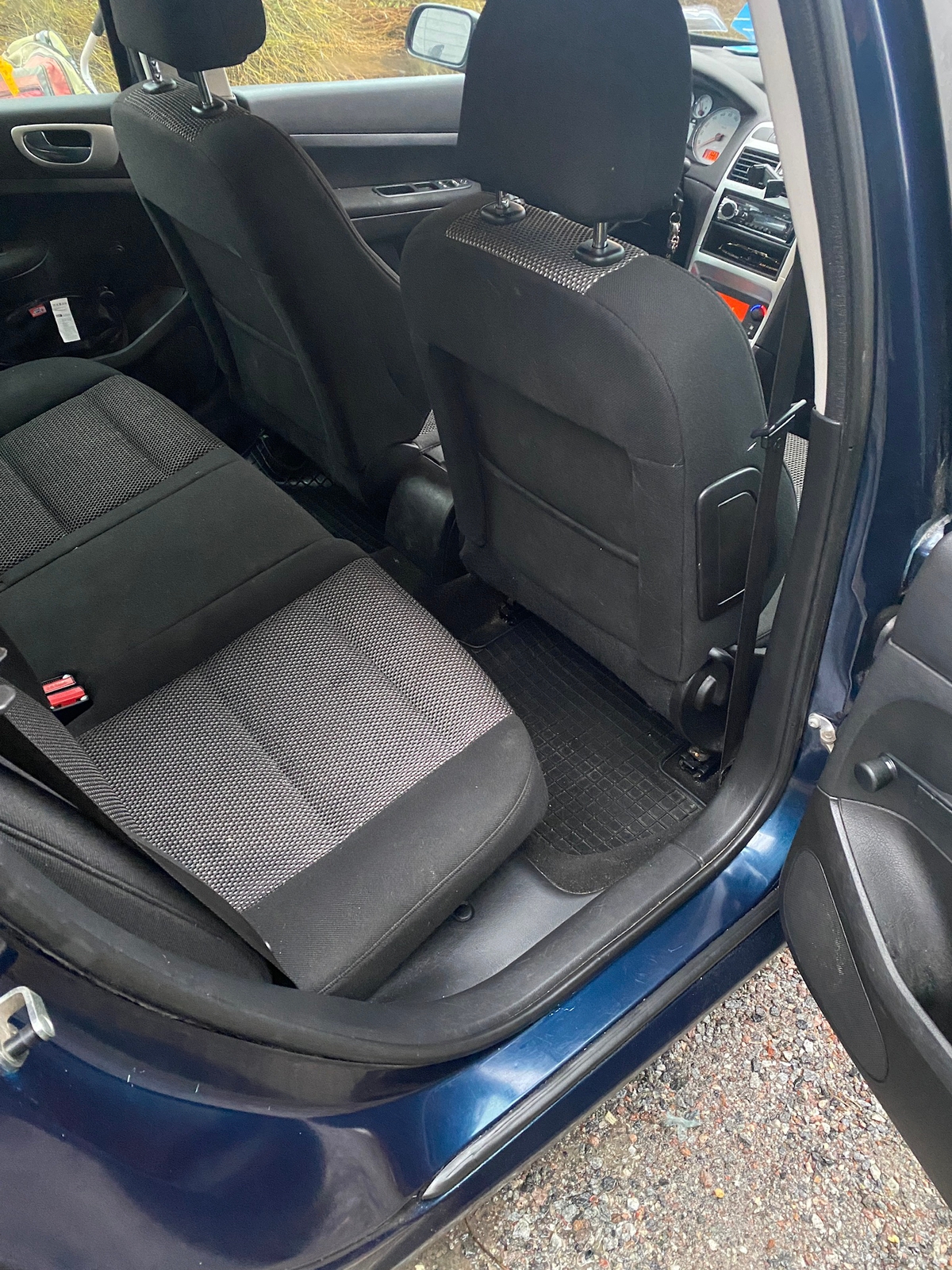 Peugeot 307 Break 1.6 Automatisk 2008, bild 6/9