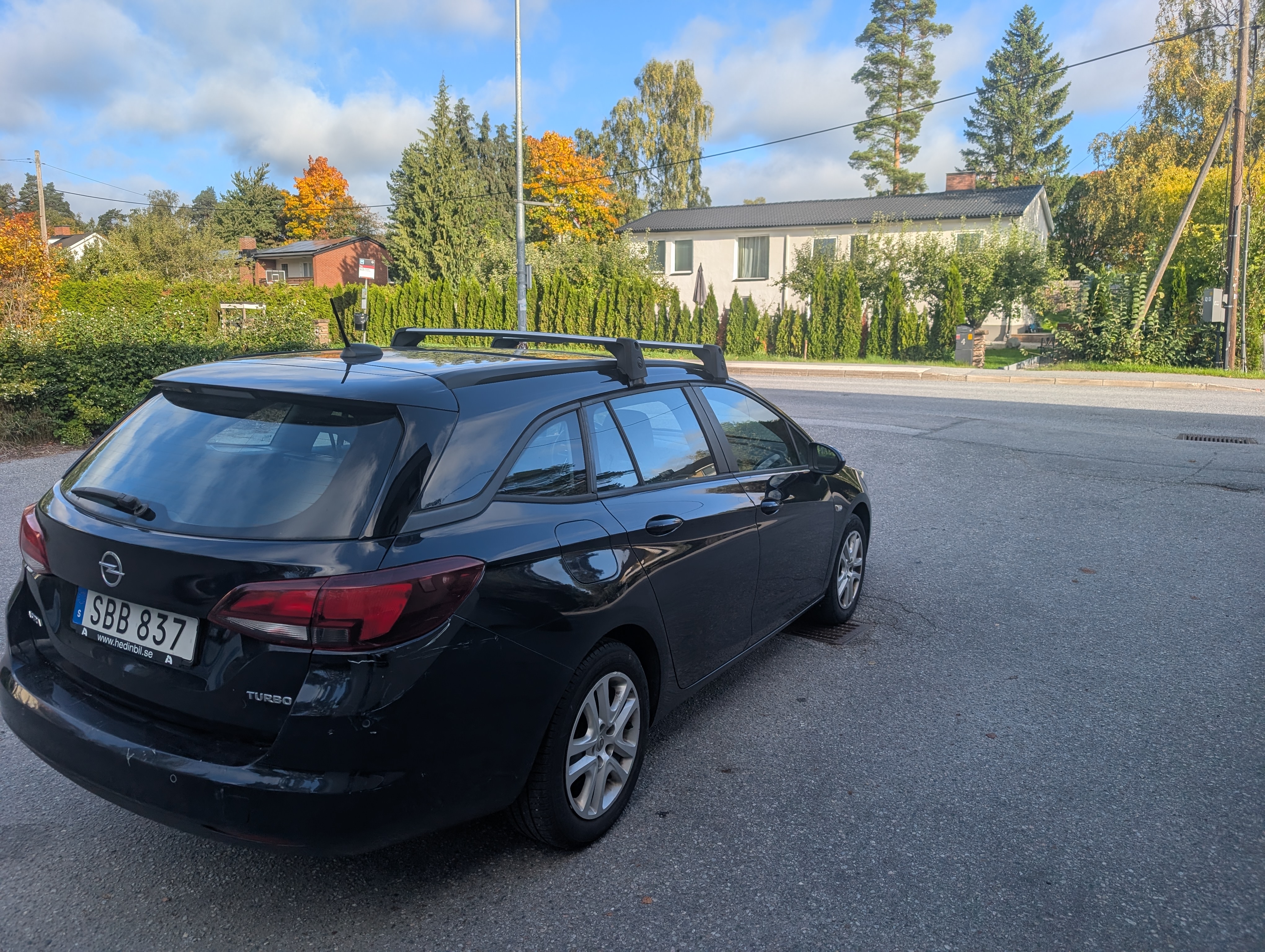 Opel Astra 2018, bild 3/10