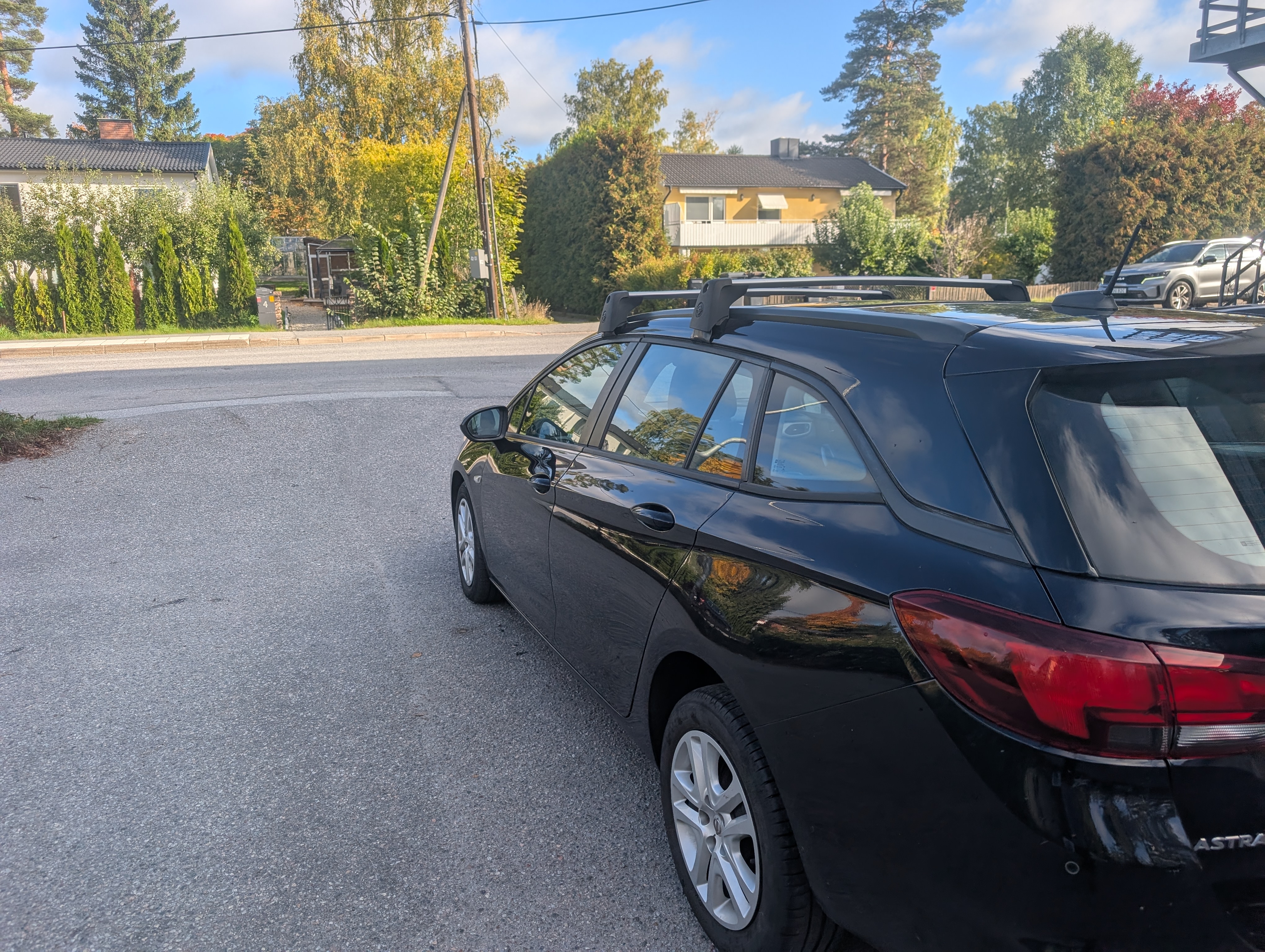 Opel Astra 2018, bild 2/10