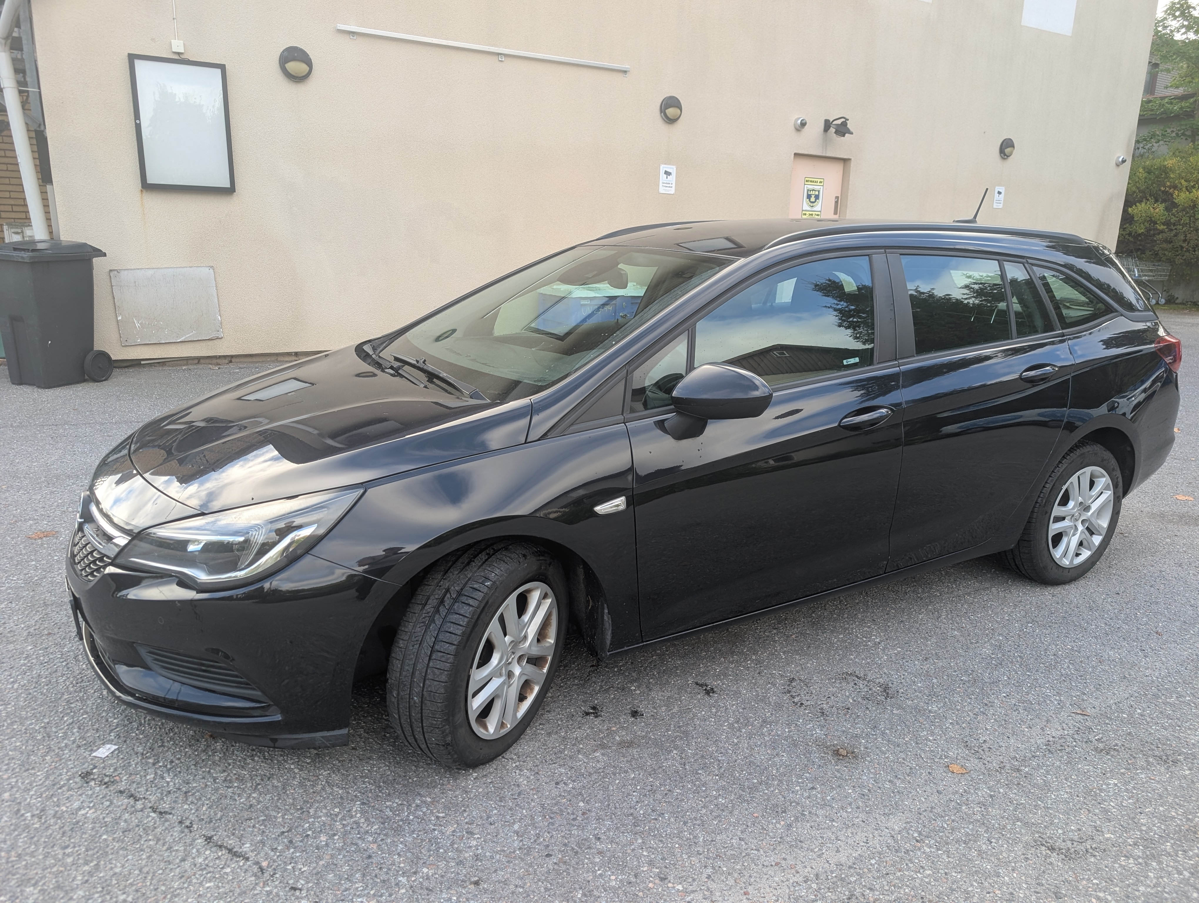 Opel Astra 2018, bild 4/10