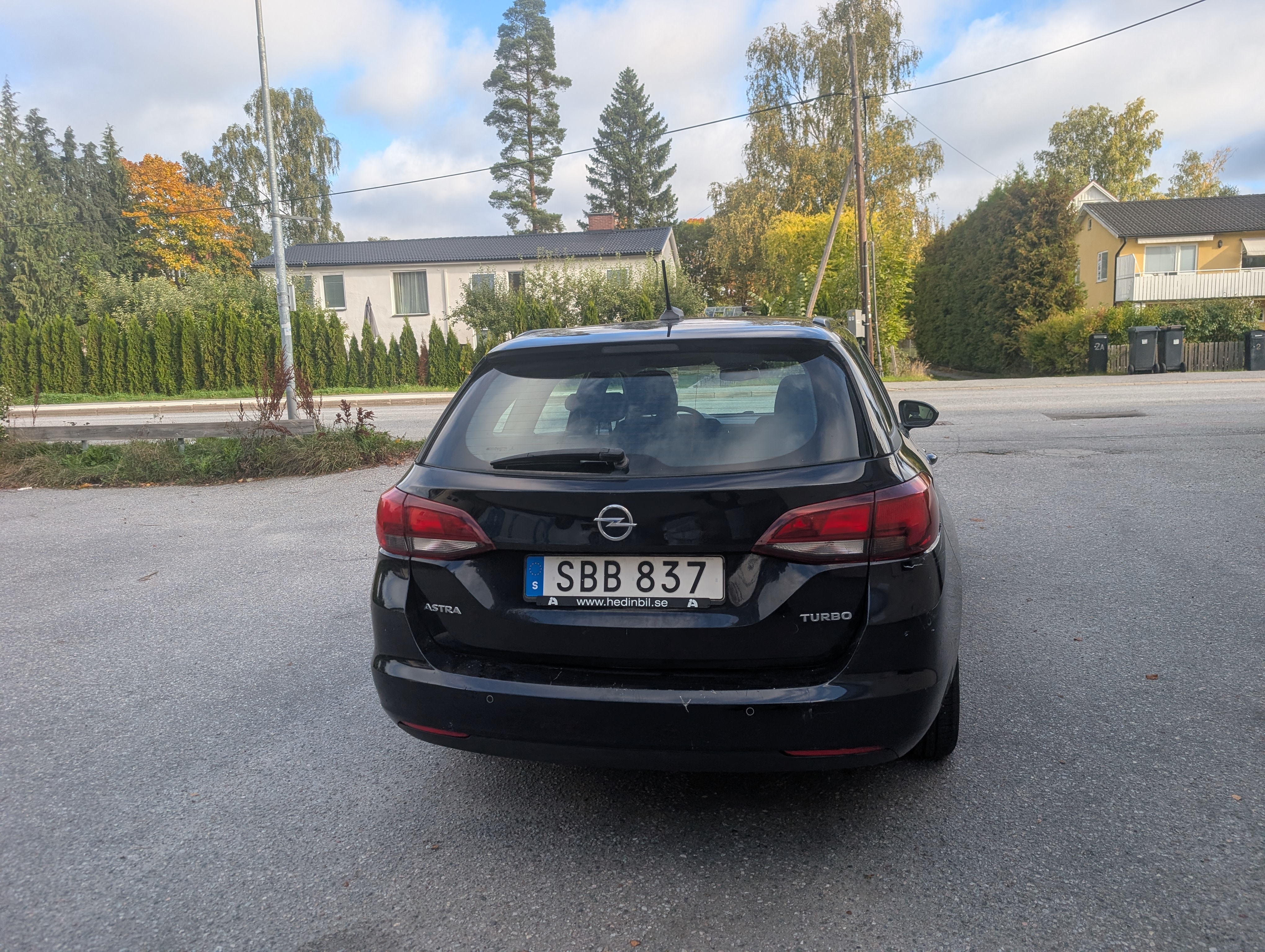 Opel Astra 2018, bild 6/10