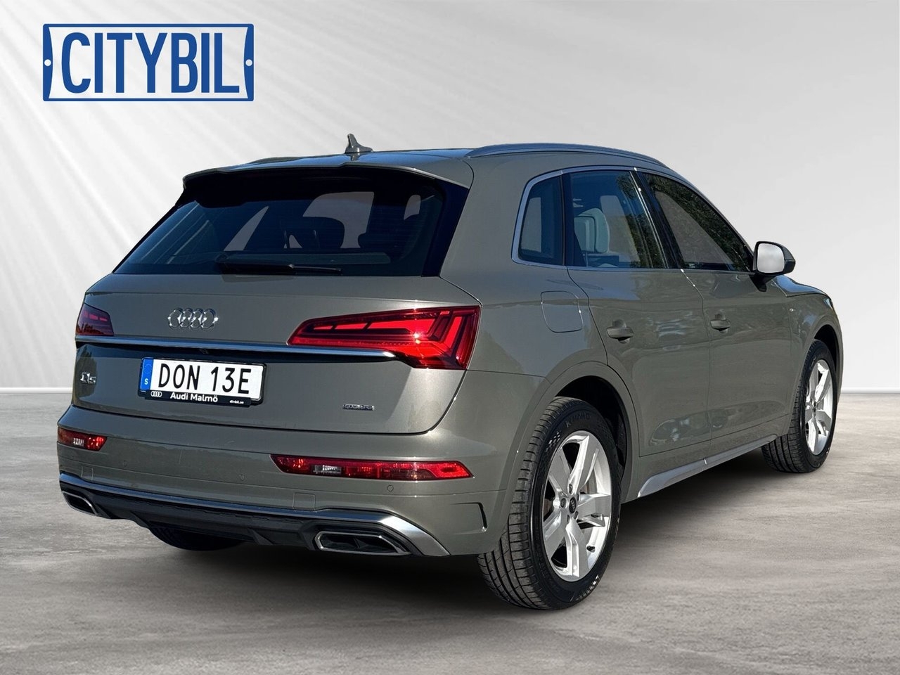 Audi Q5 2023, bild 5/10