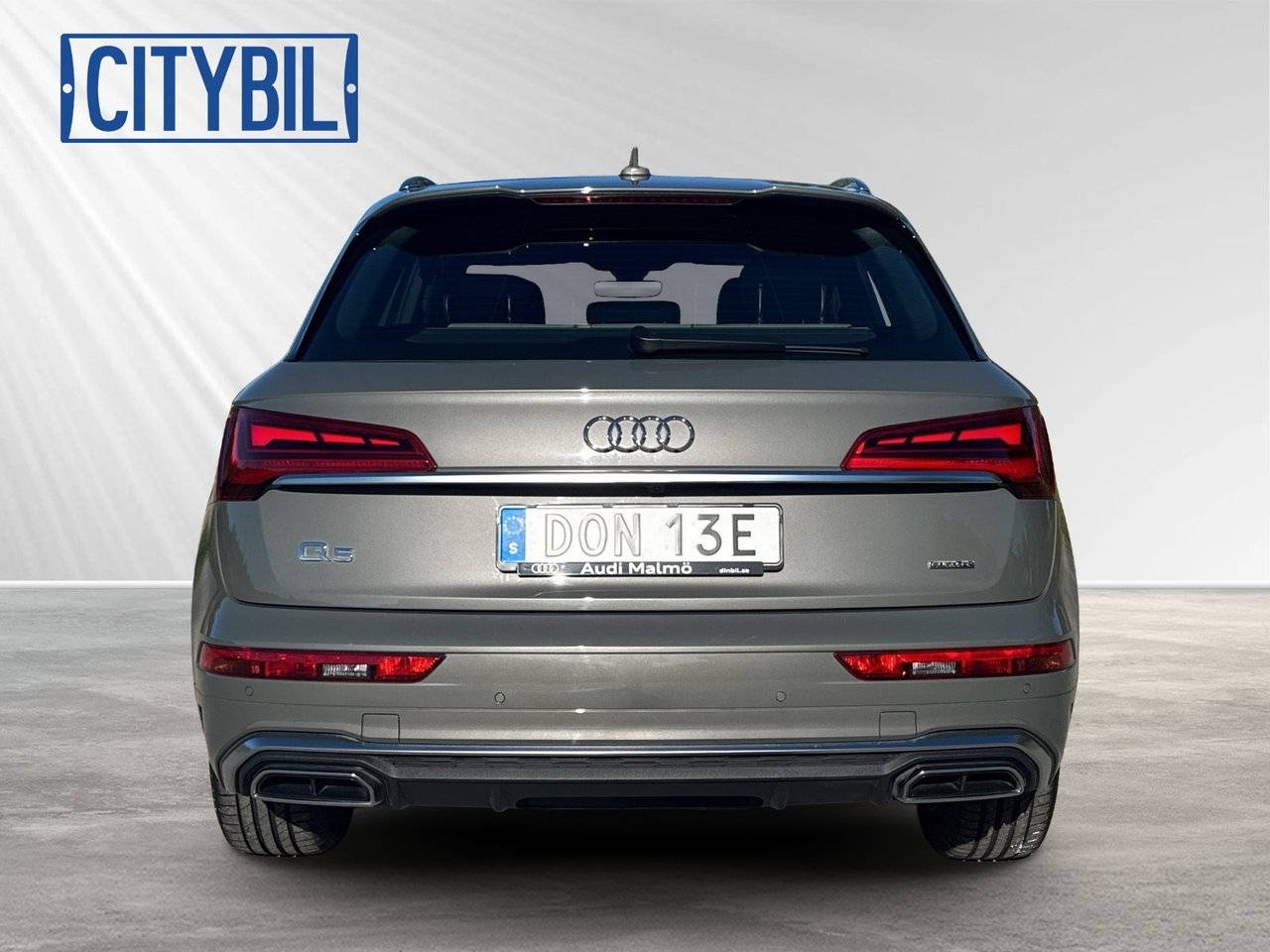 Audi Q5 2023, bild 4/10