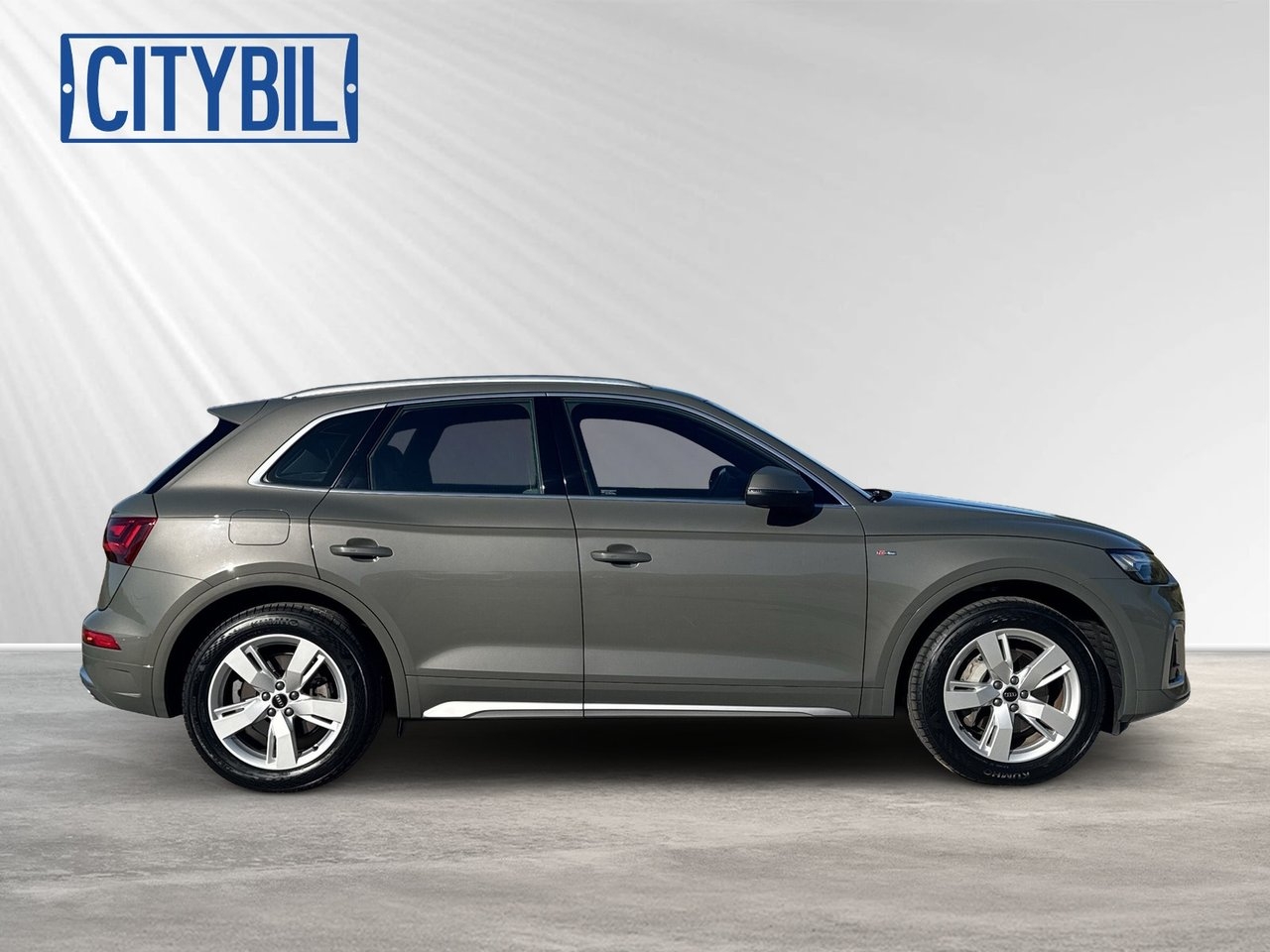 Audi Q5 2023, bild 6/10
