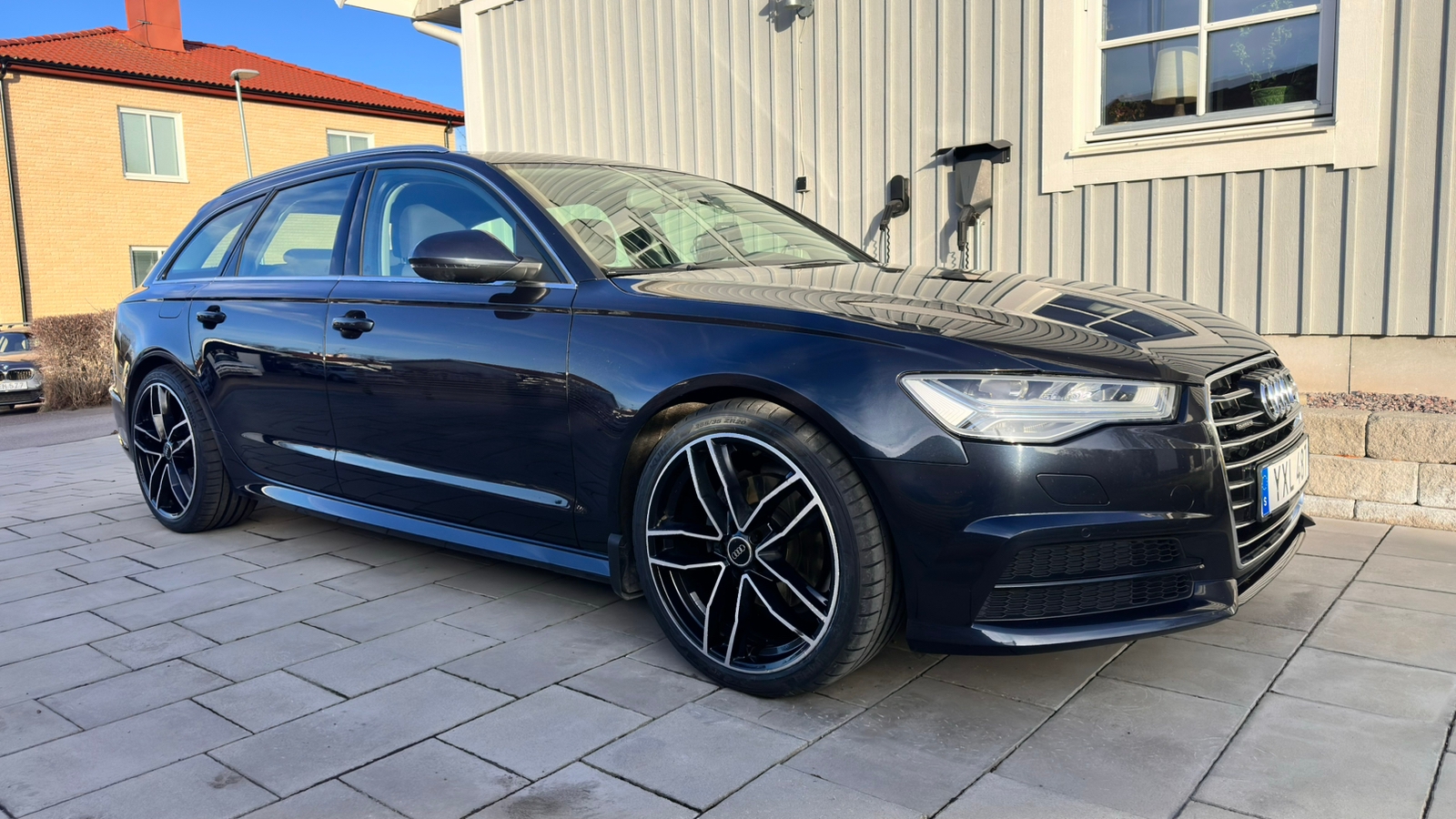 Audi A6 Avant 2.0 TDI quattro S Tronic 2018, bild 2/10