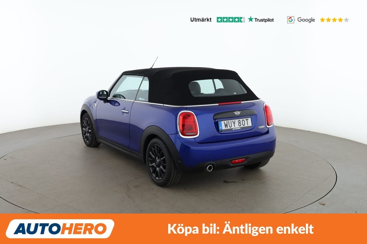 MINI Cooper Convertible / GPS, PDC-Bak 2021, bild 3/10