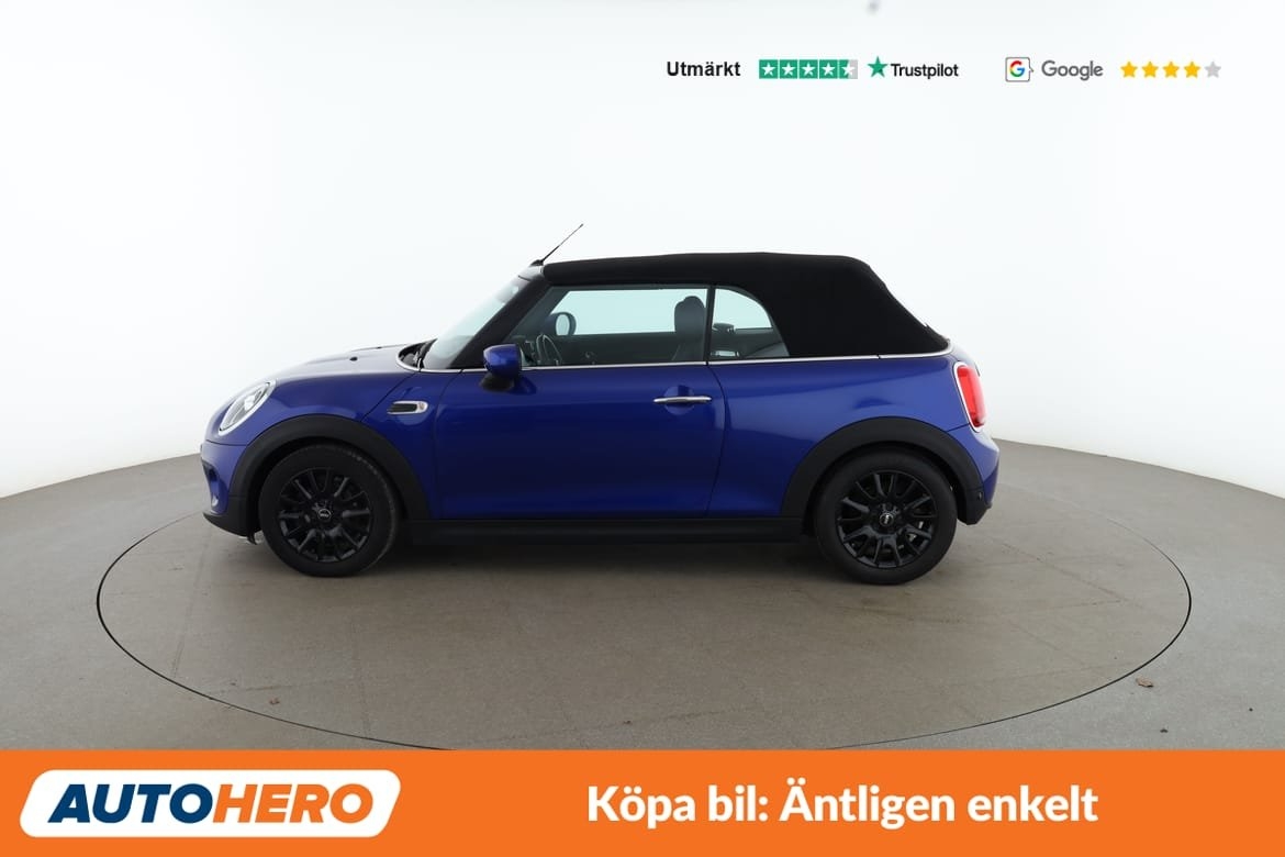MINI Cooper Convertible / GPS, PDC-Bak 2021, bild 2/10