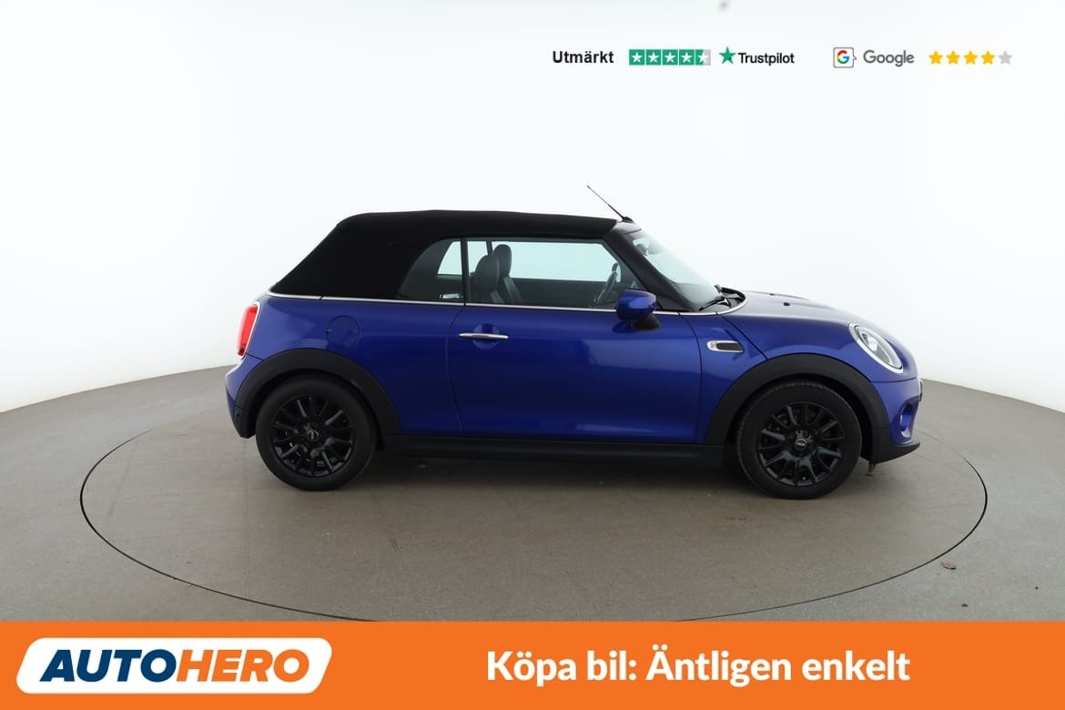 MINI Cooper Convertible / GPS, PDC-Bak 2021, bild 7/10