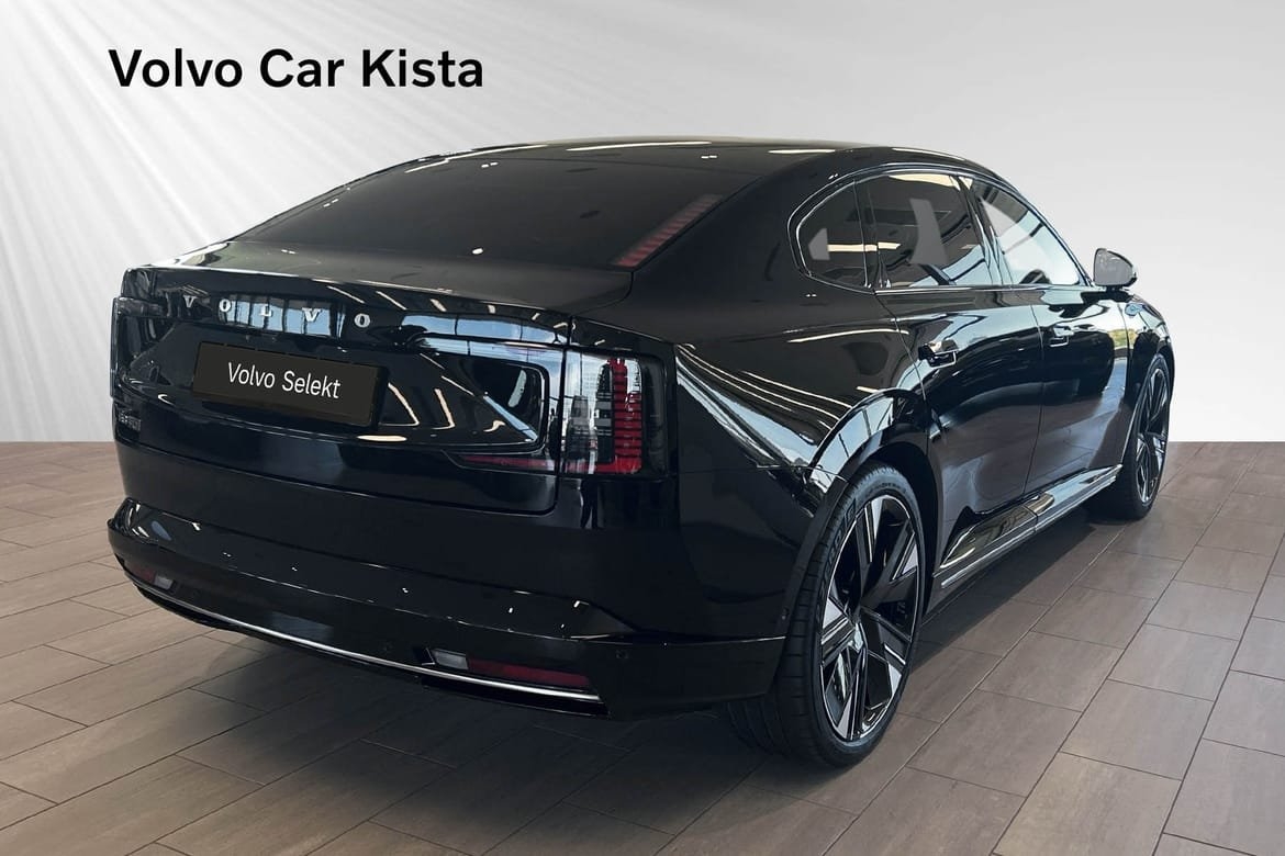 Volvo ES90 2026, bild 5/10