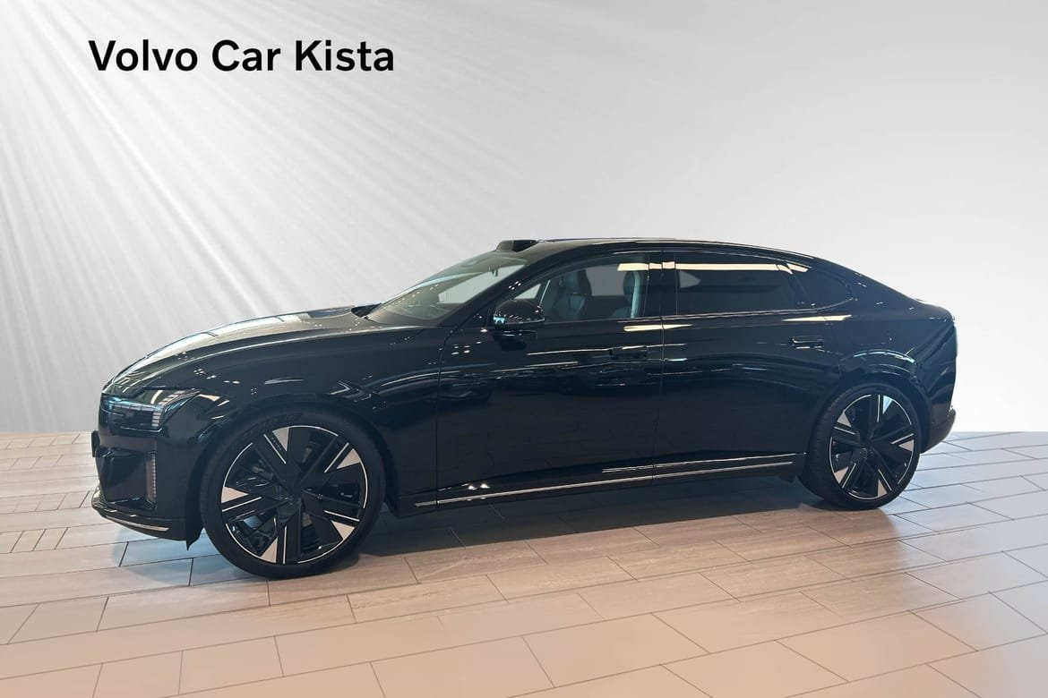 Volvo ES90 2026, bild 3/10