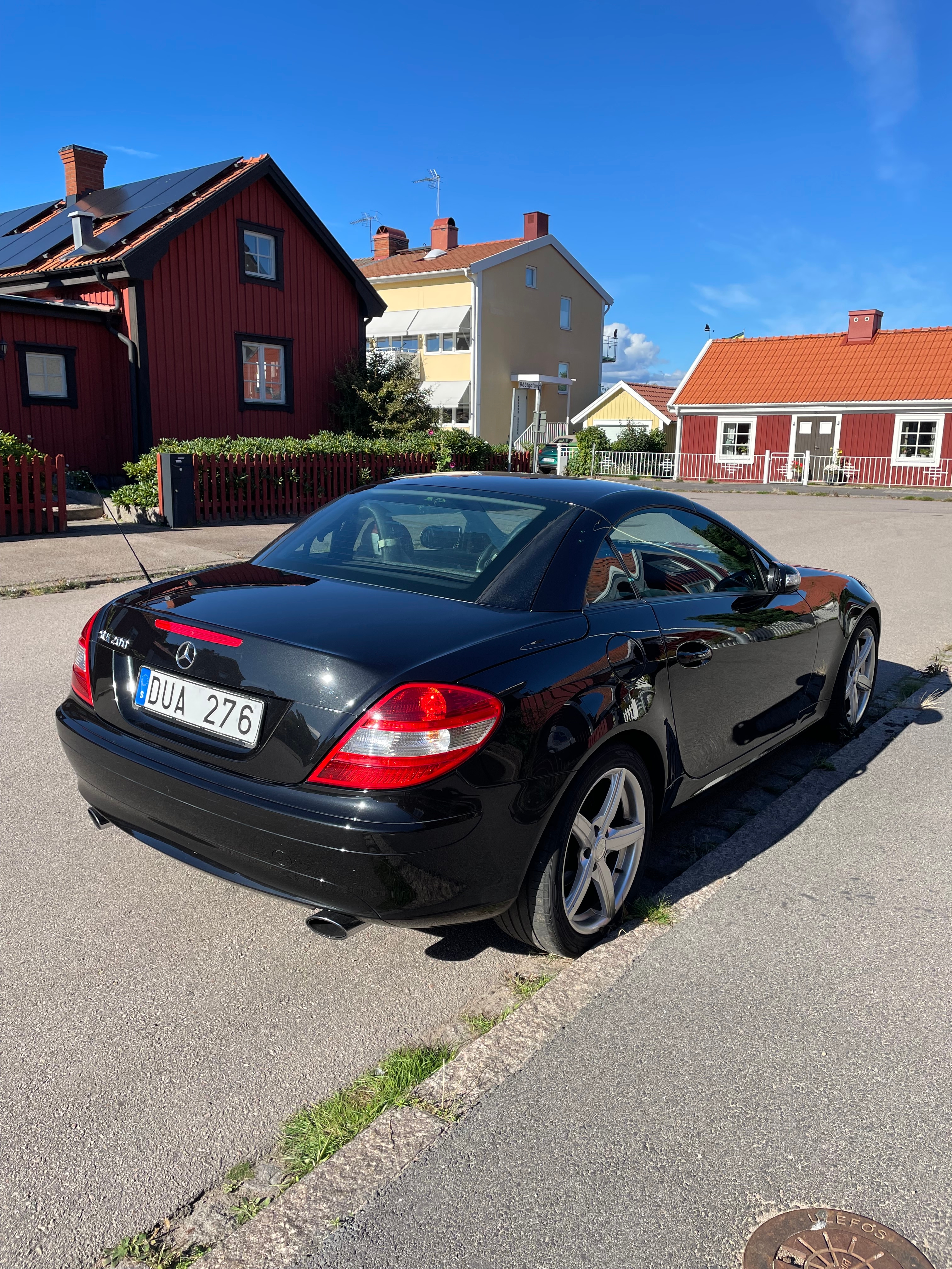 Mercedes-Benz SLK 2005, bild 2/6