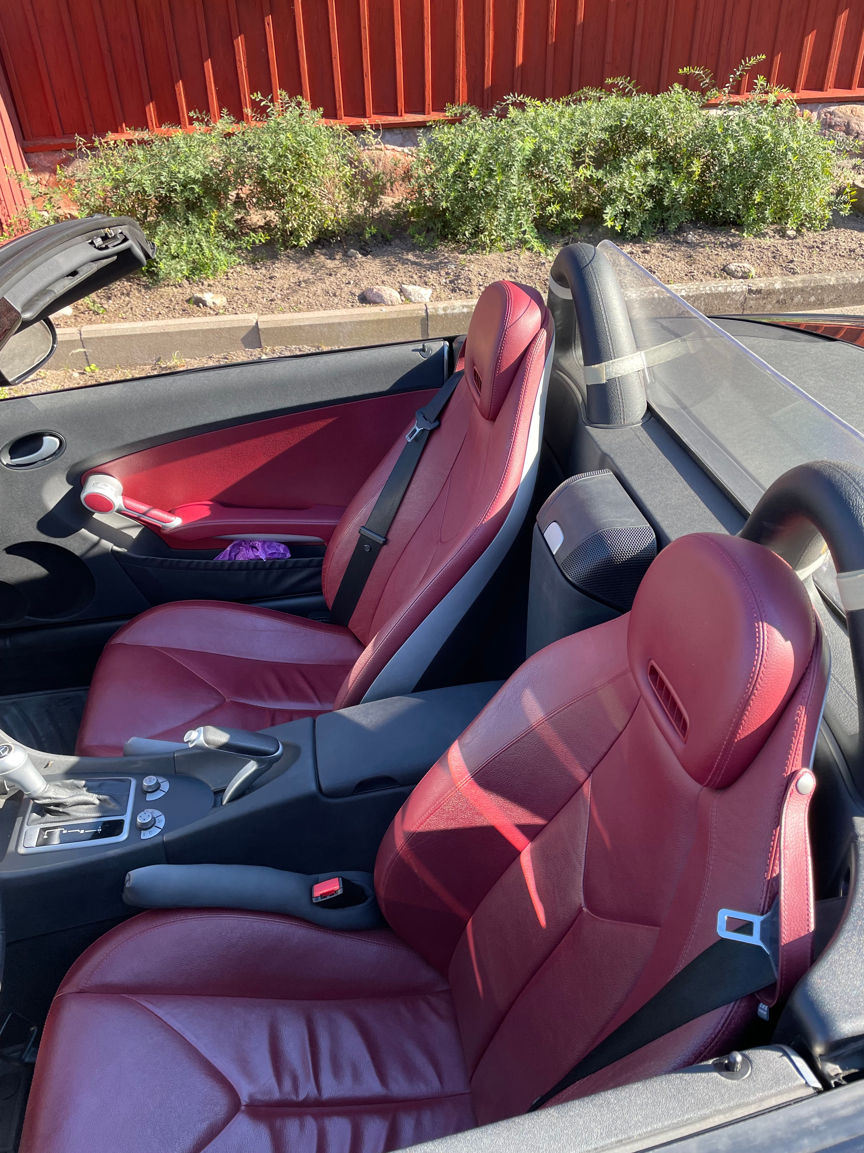 Mercedes-Benz SLK 2005, bild 5/6