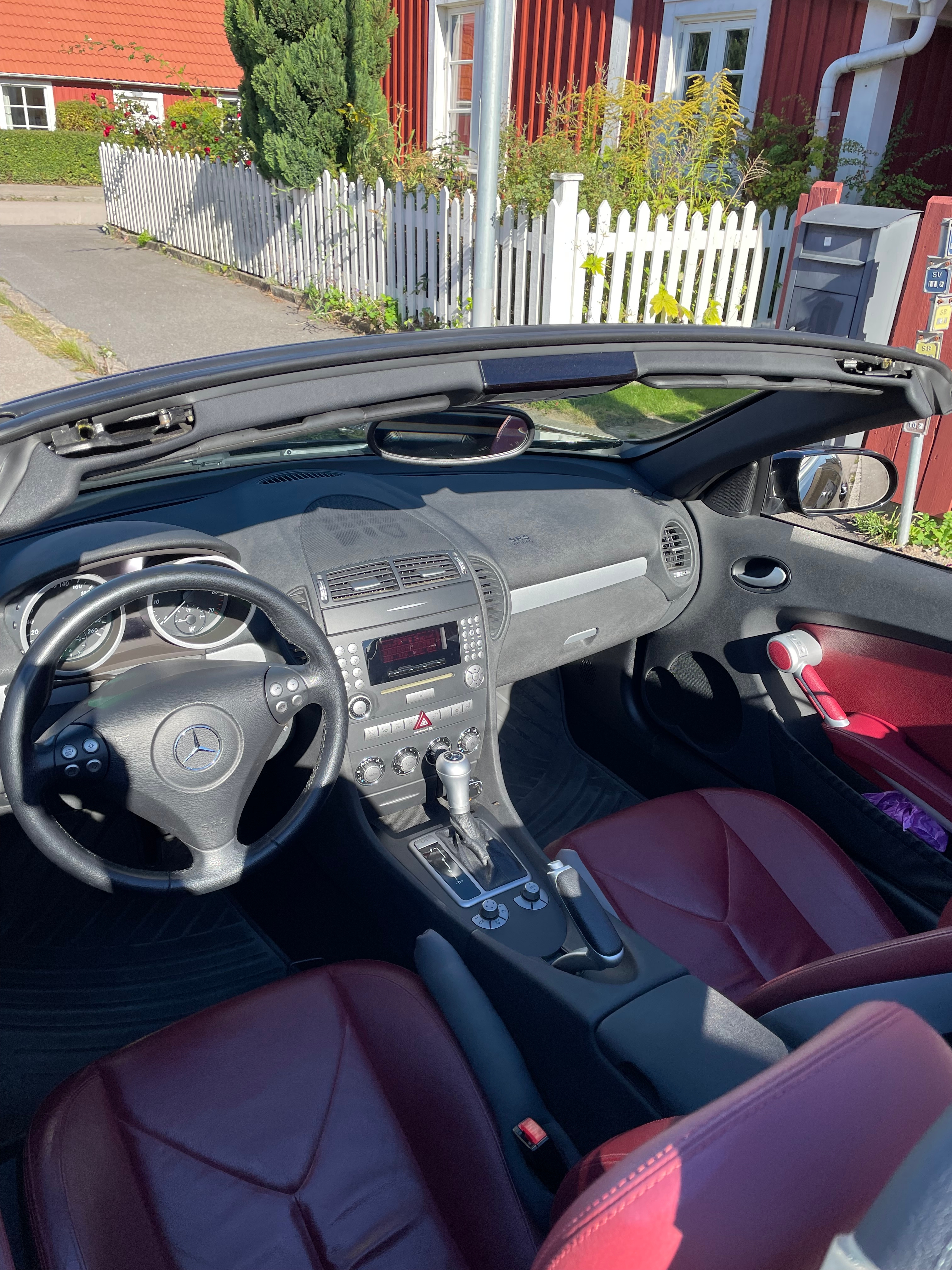 Mercedes-Benz SLK 2005, bild 6/6
