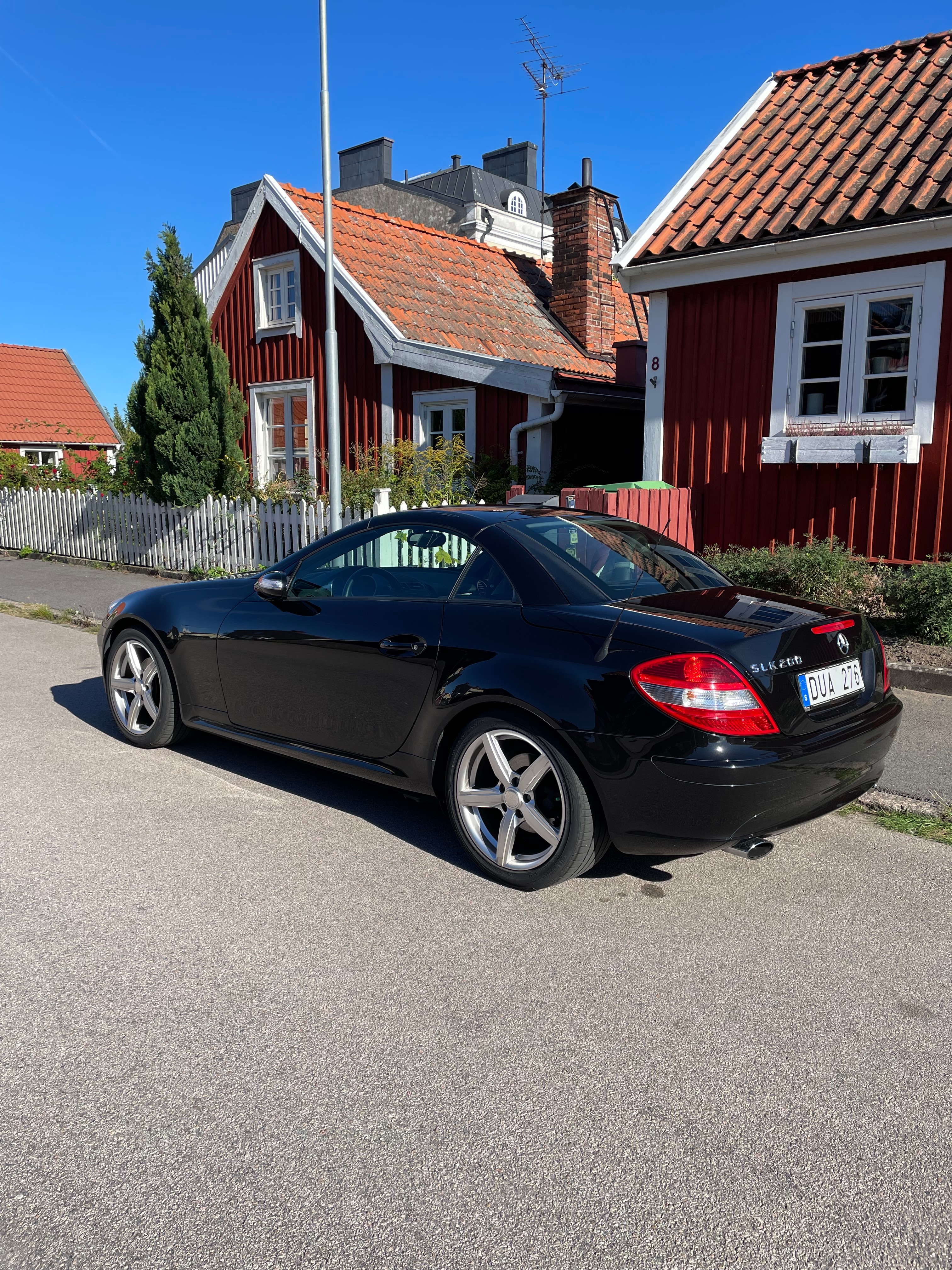 Mercedes-Benz SLK 2005, bild 3/6