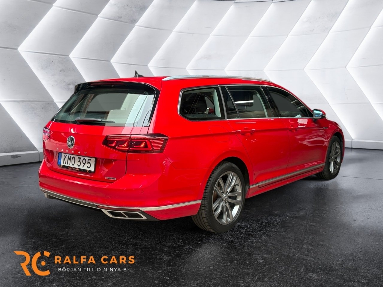 Volkswagen Passat 2020, bild 7/10