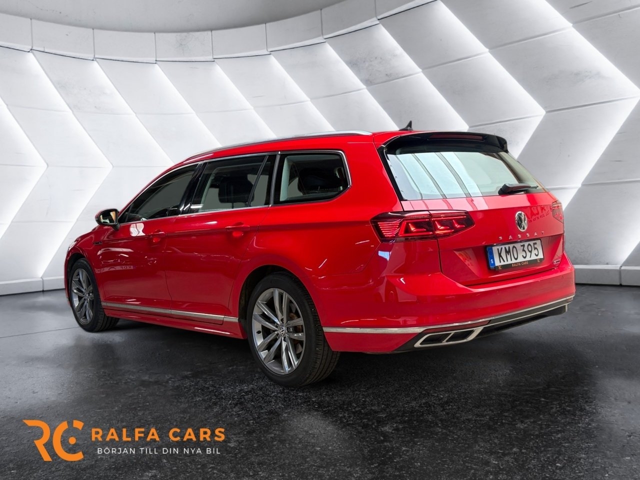 Volkswagen Passat 2020, bild 4/10