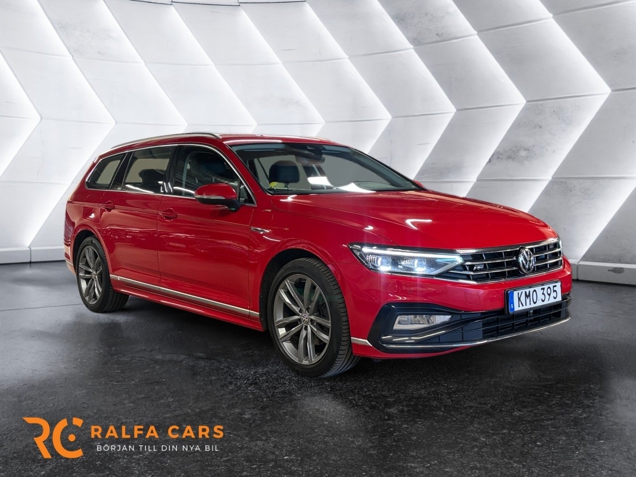 Volkswagen Passat 2020, bild 5/10
