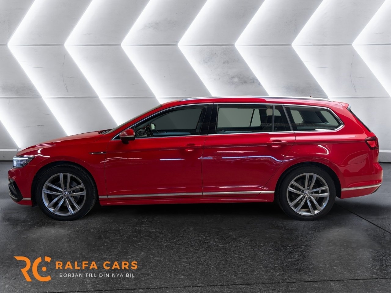 Volkswagen Passat 2020, bild 3/10