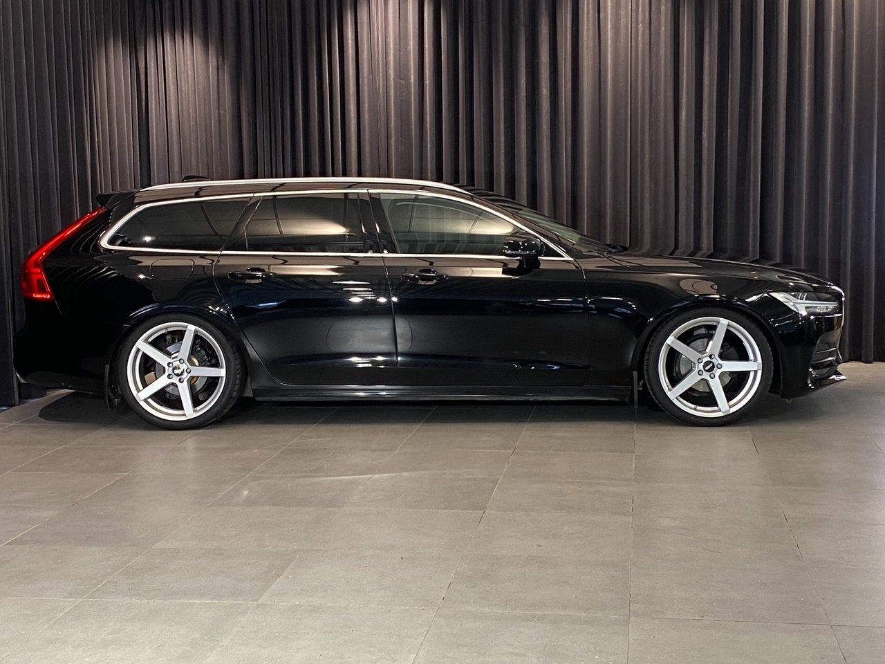 Volvo V90 2020, bild 5/10