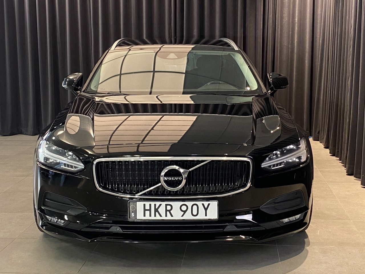 Volvo V90 2020, bild 4/10