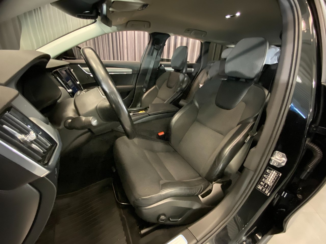 Volvo V90 2020, bild 6/10