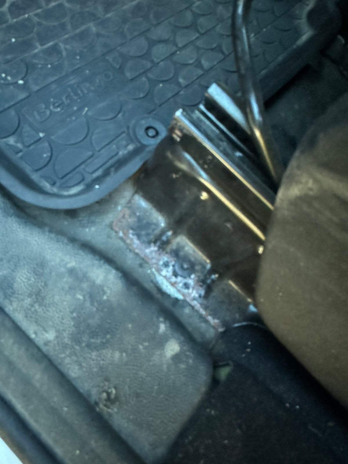 Citroen Berlingo 2017, bild 6/10
