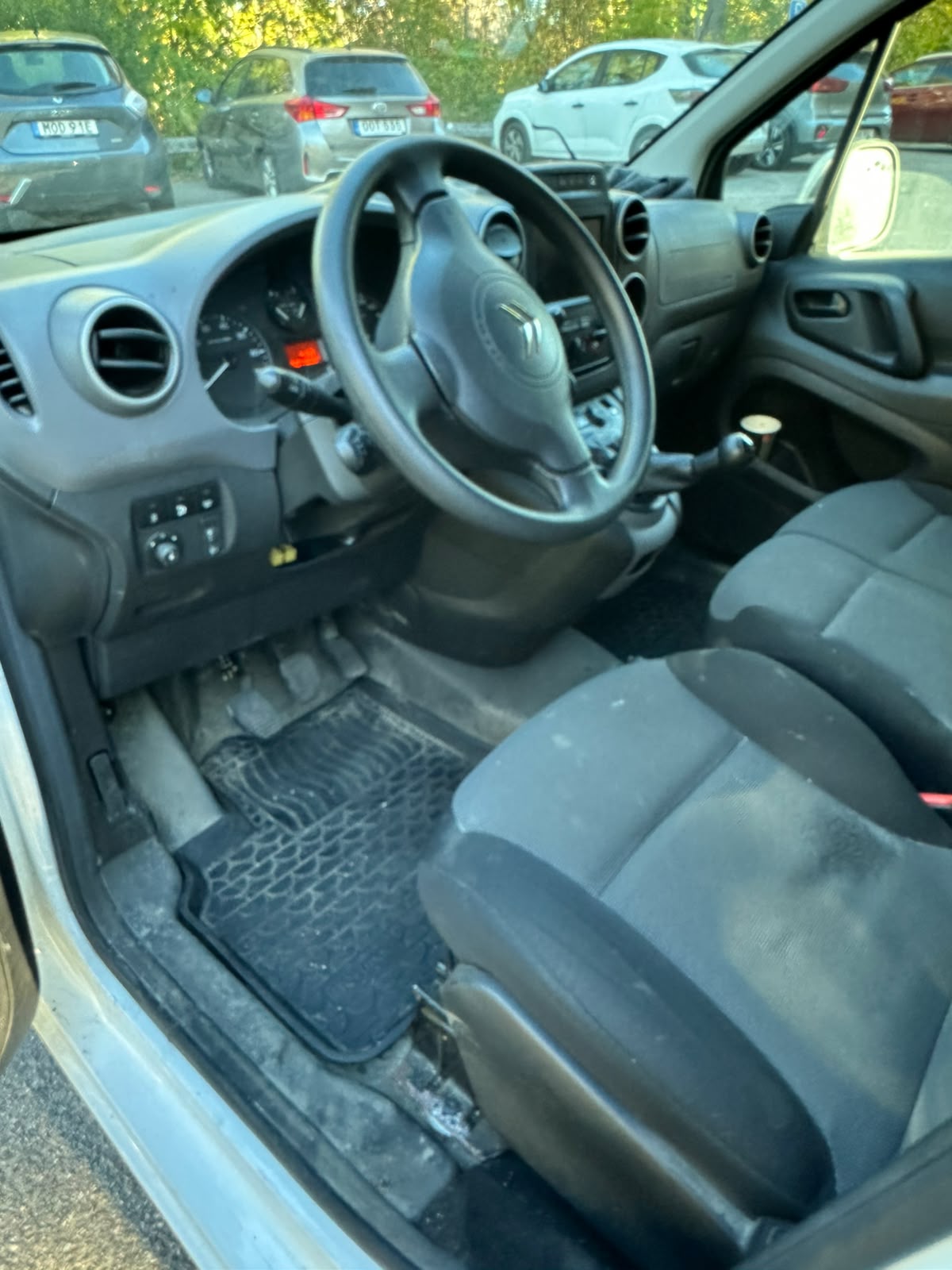 Citroen Berlingo 2017, bild 5/10